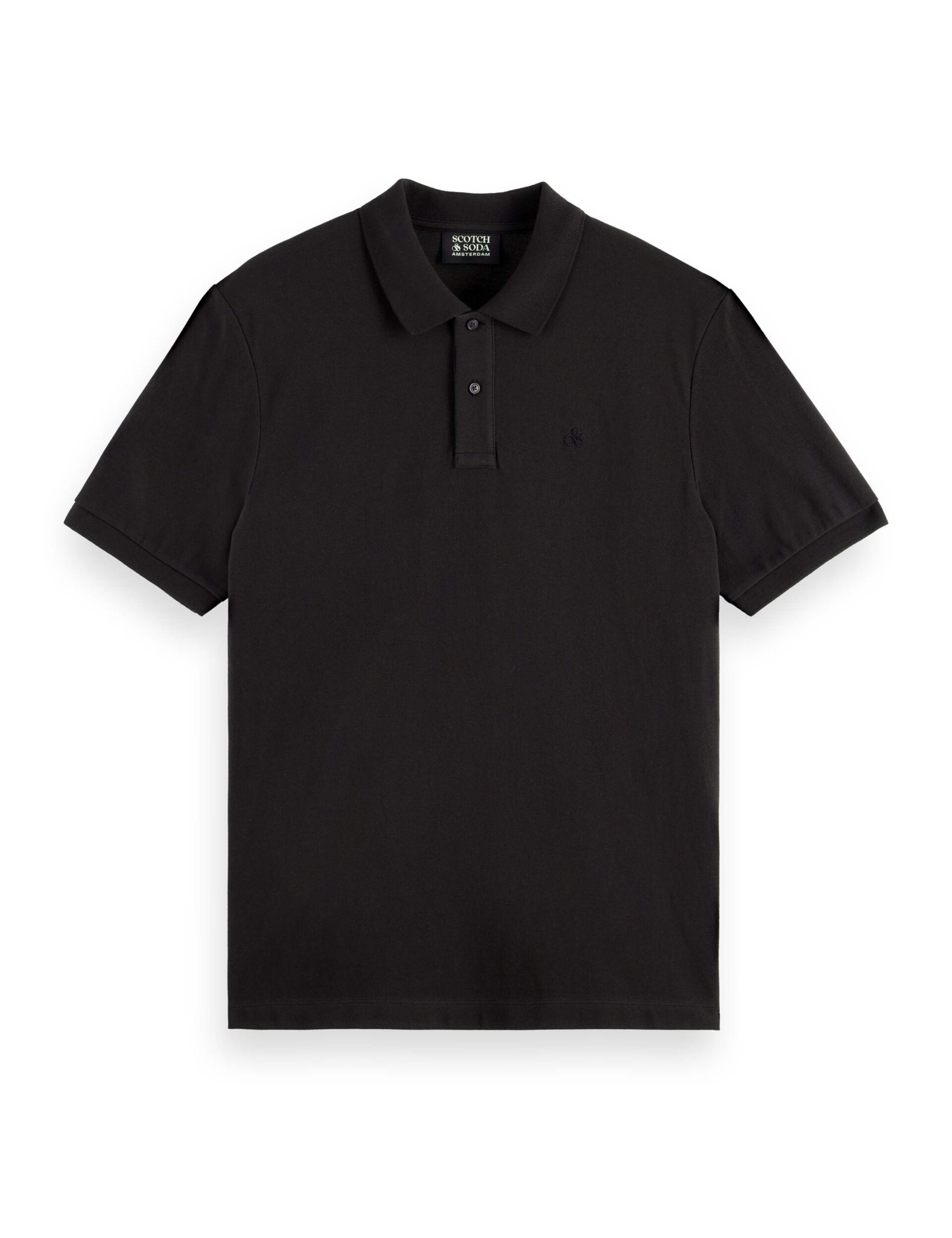 Pure Cotton Pique Polo Shirt 2 of 4