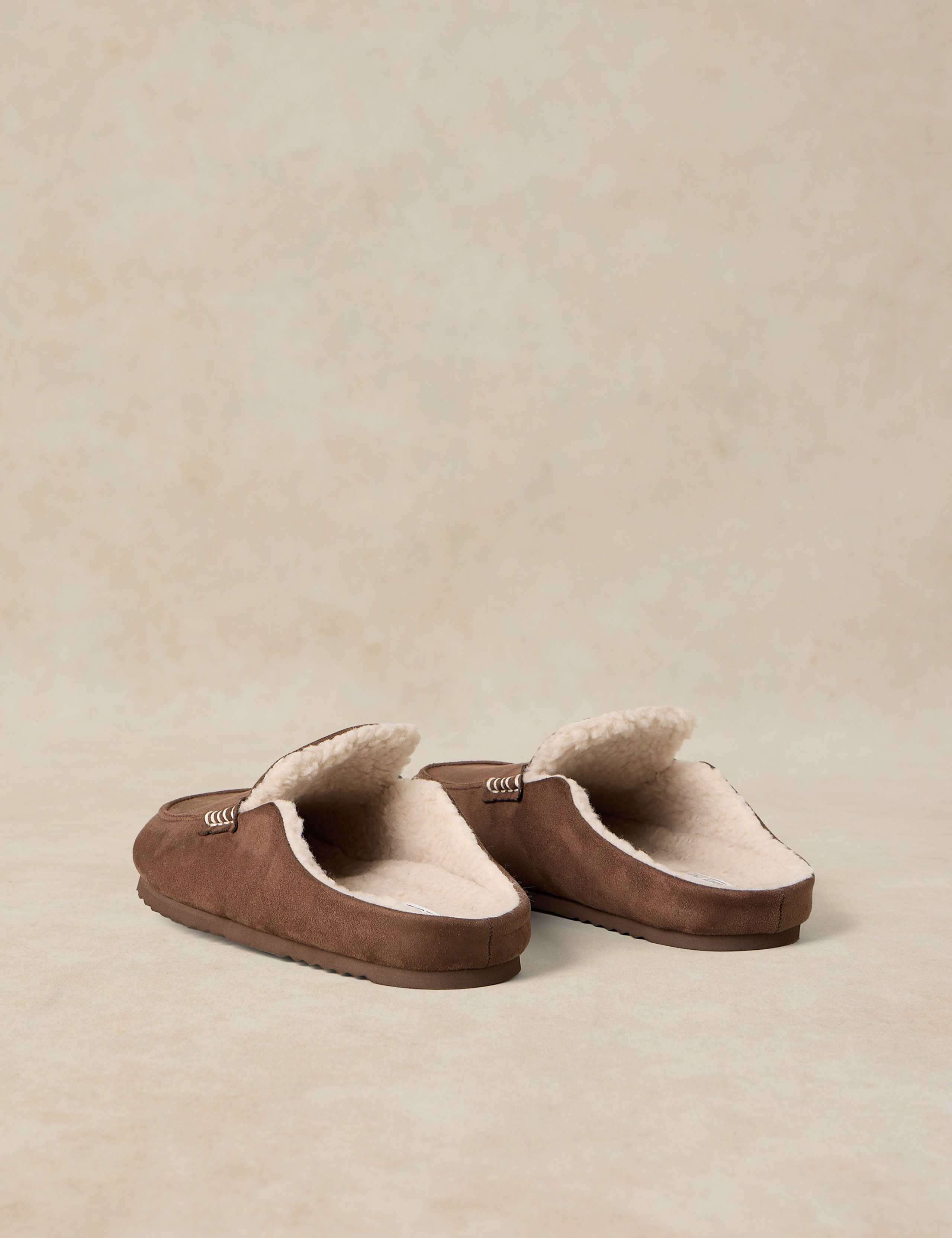 Loafer Mule Slippers 2 of 4