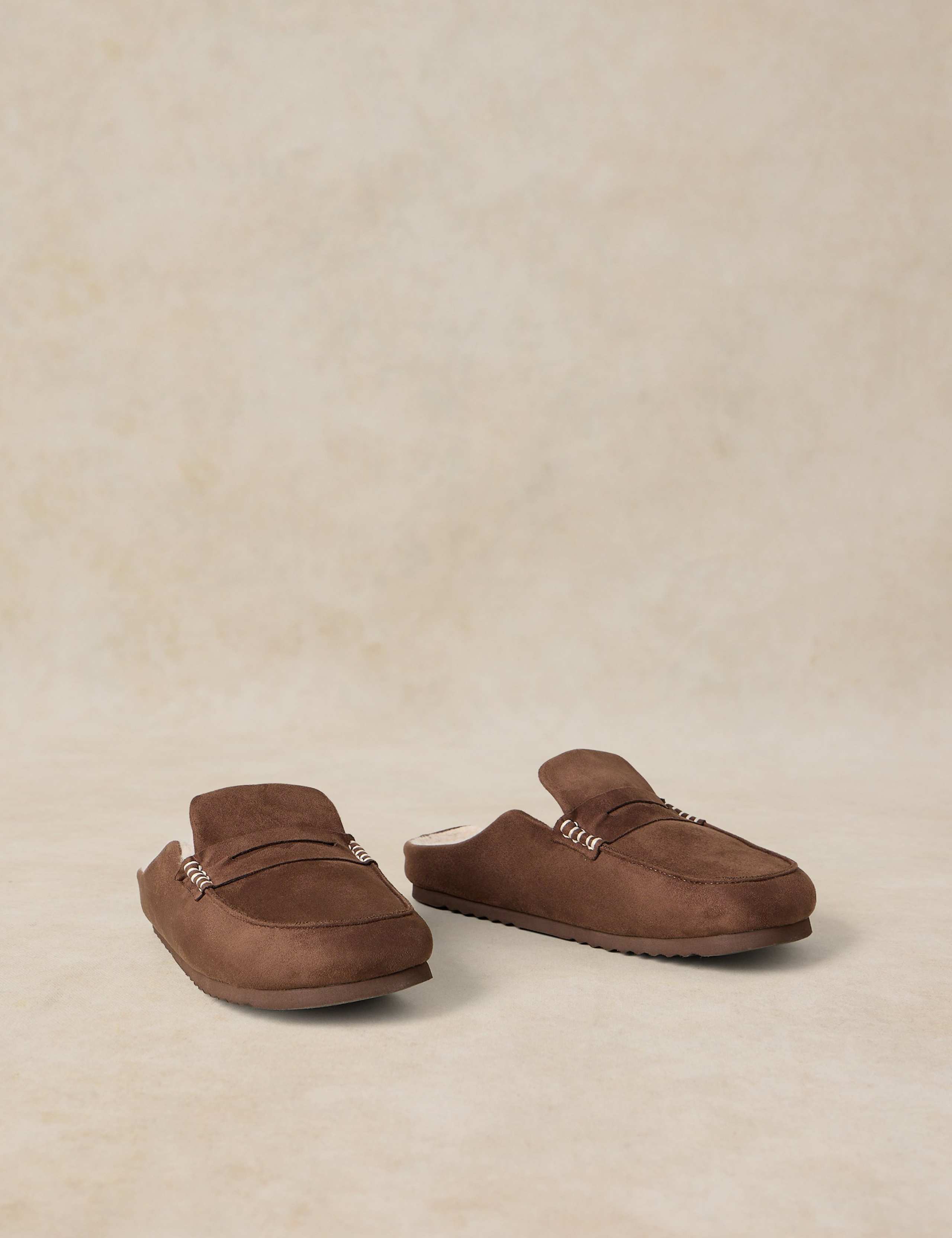 Loafer Mule Slippers 3 of 4