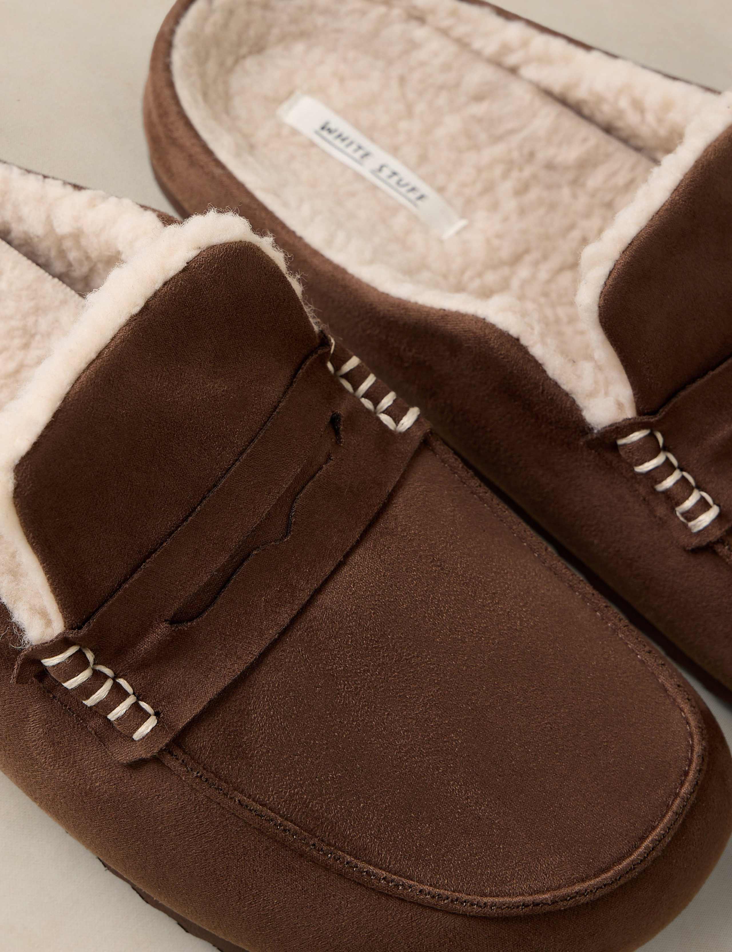 Loafer Mule Slippers 4 of 4