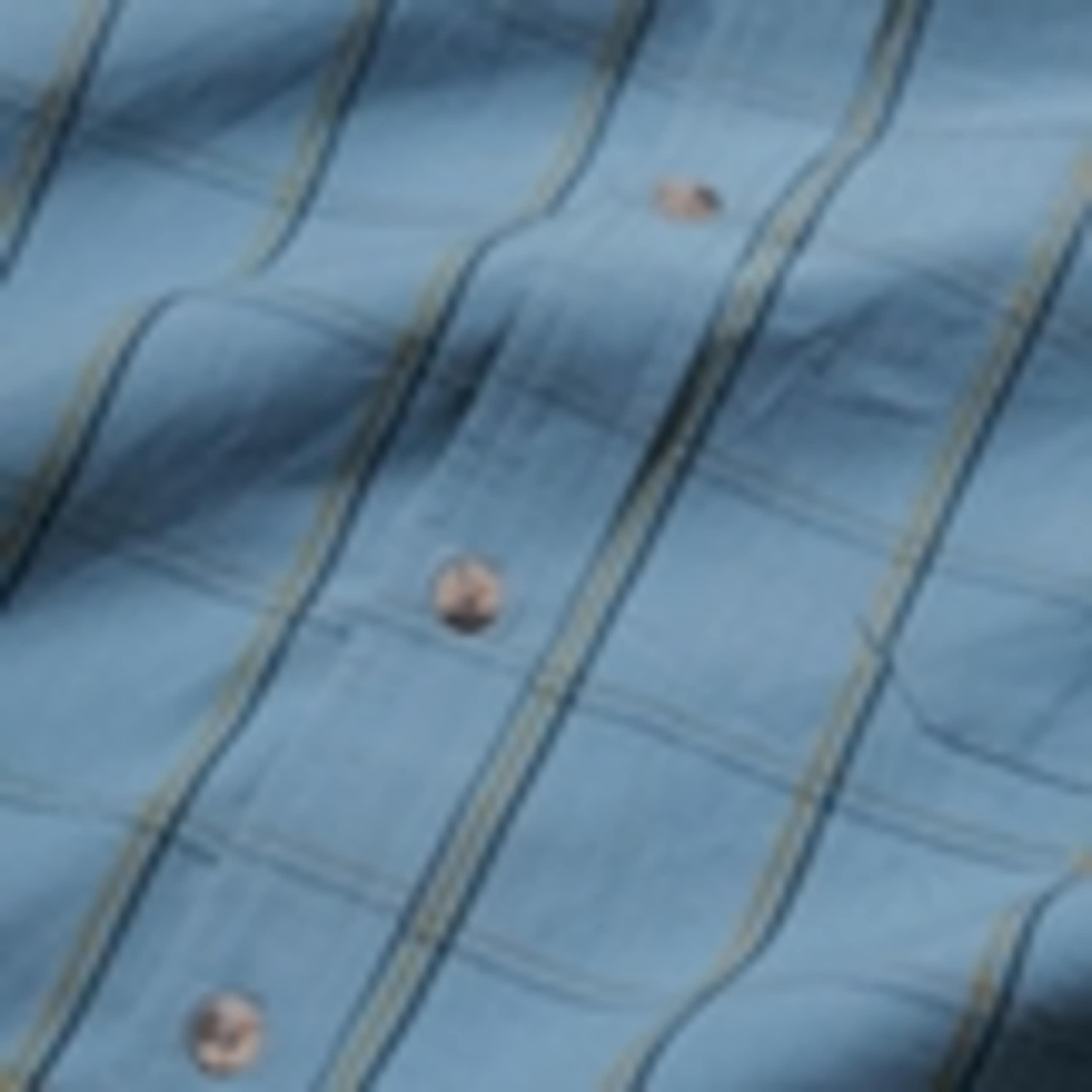 Pure Cotton Checked Overshirt 5 of 5
