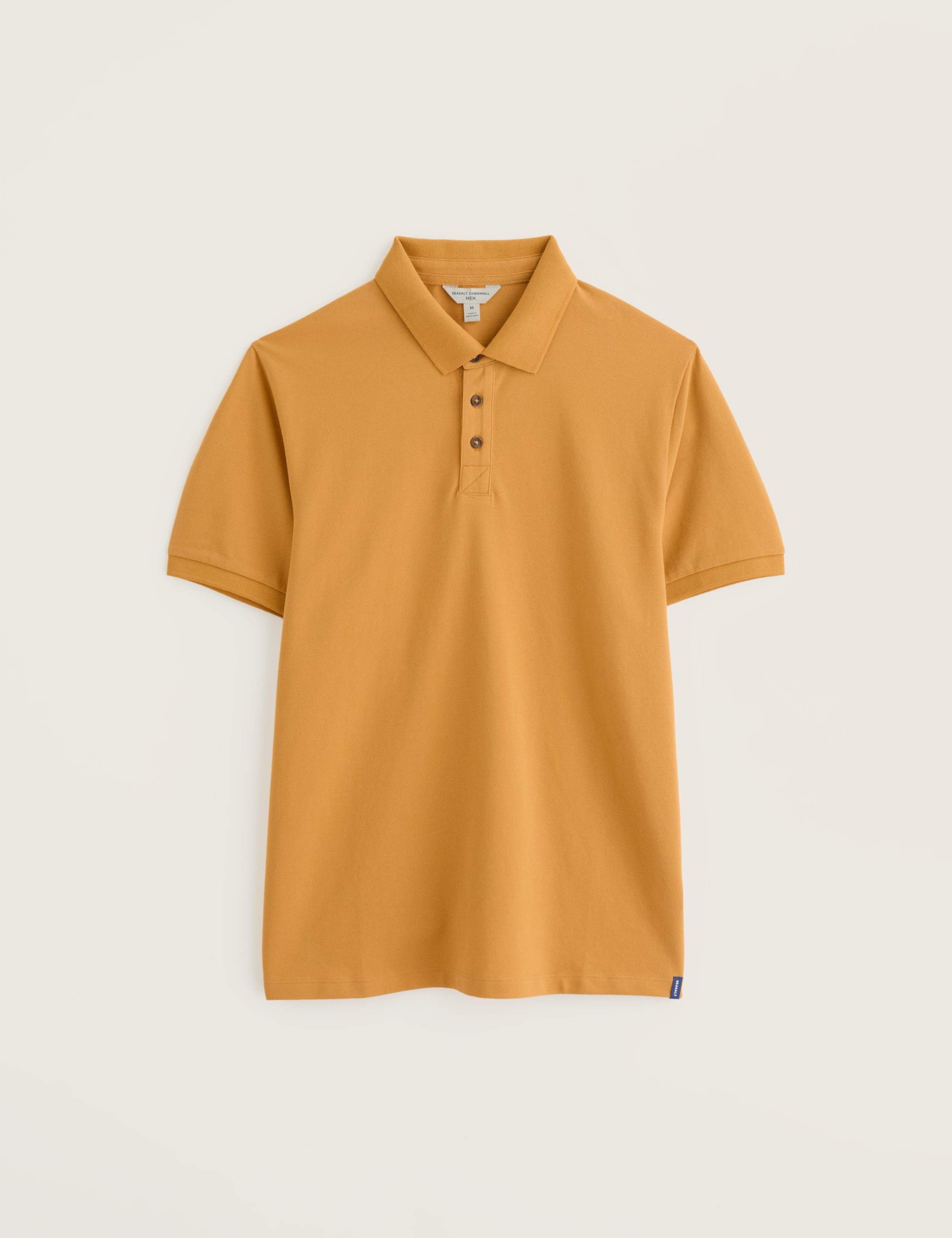 Pure Cotton Polo Shirt 2 of 5