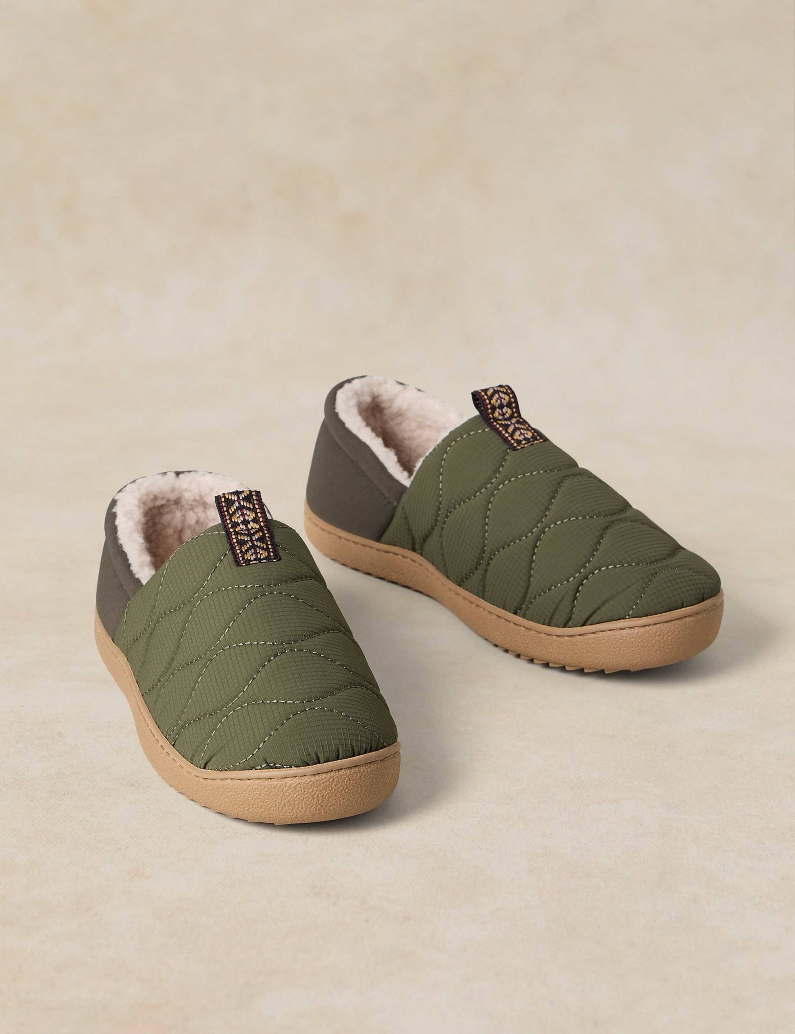 Puffer Slipper Boots 2 of 4