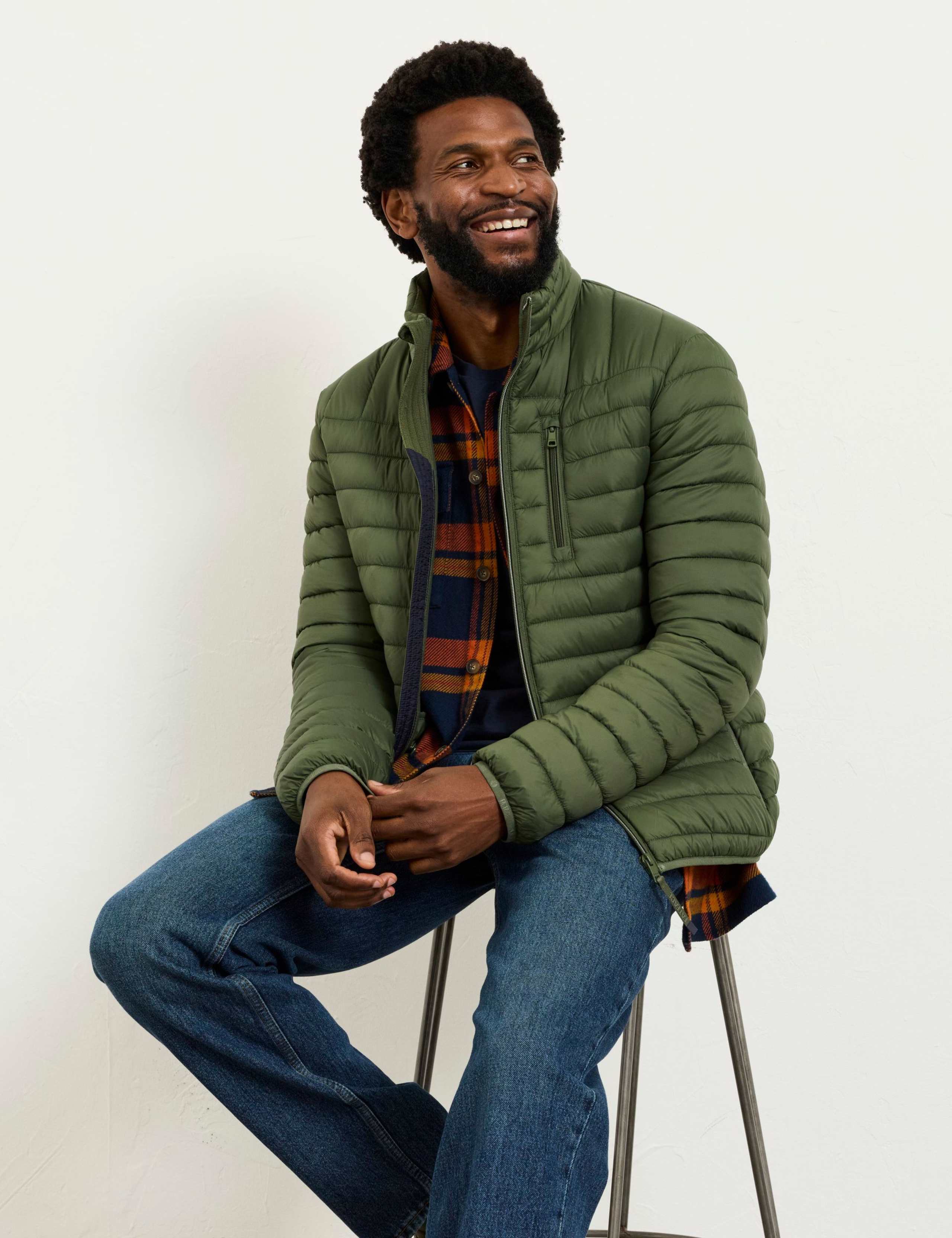 Lightweight Puffer Jacket 4 of 6