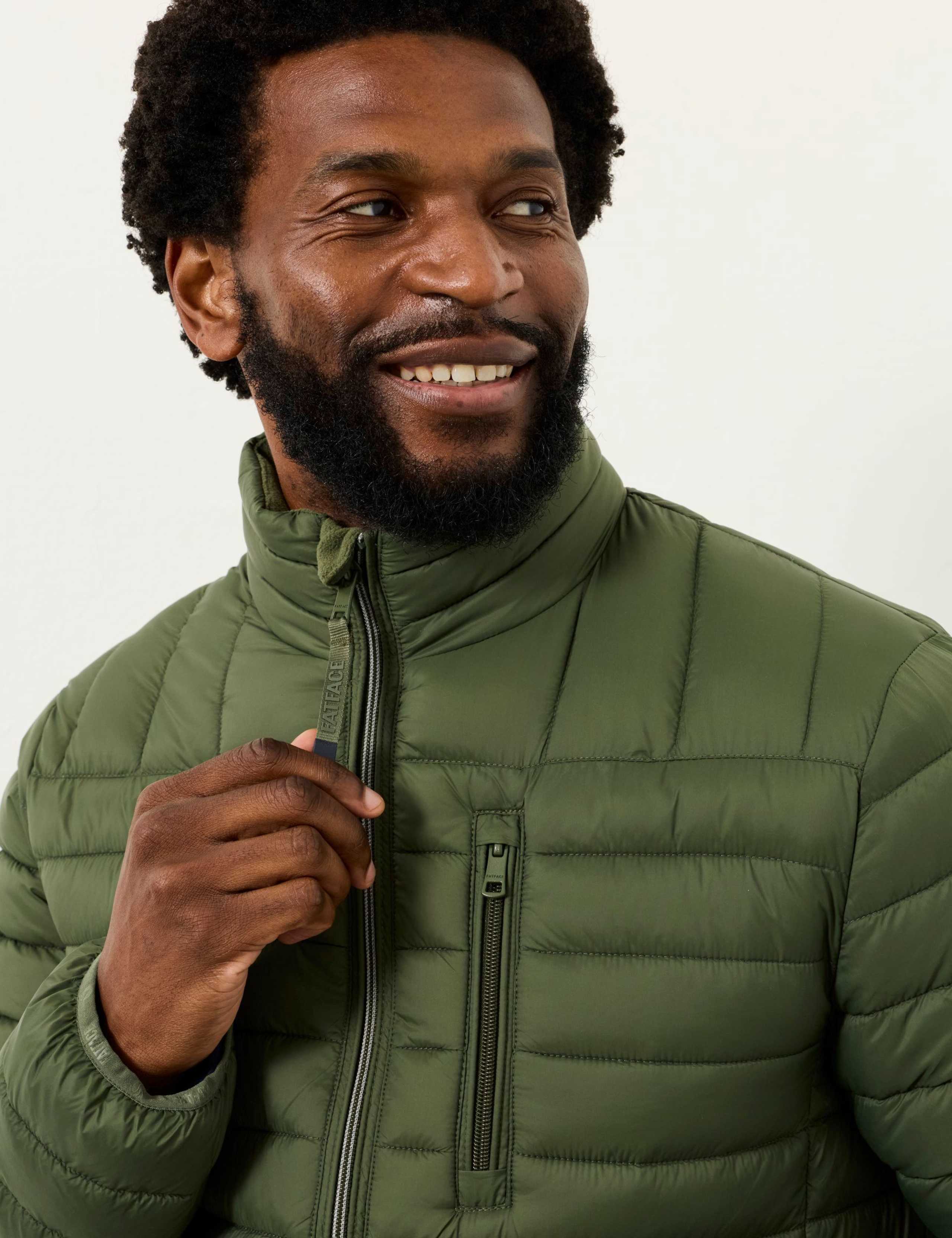 Lightweight Puffer Jacket 5 of 6