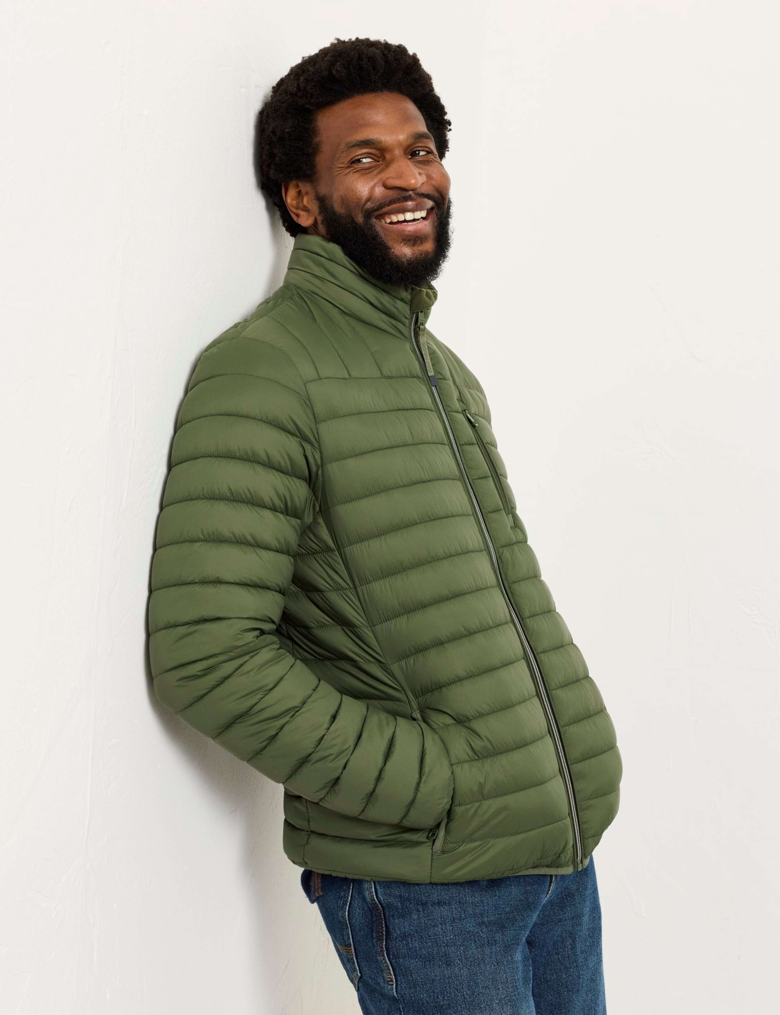 Lightweight Puffer Jacket 6 of 6