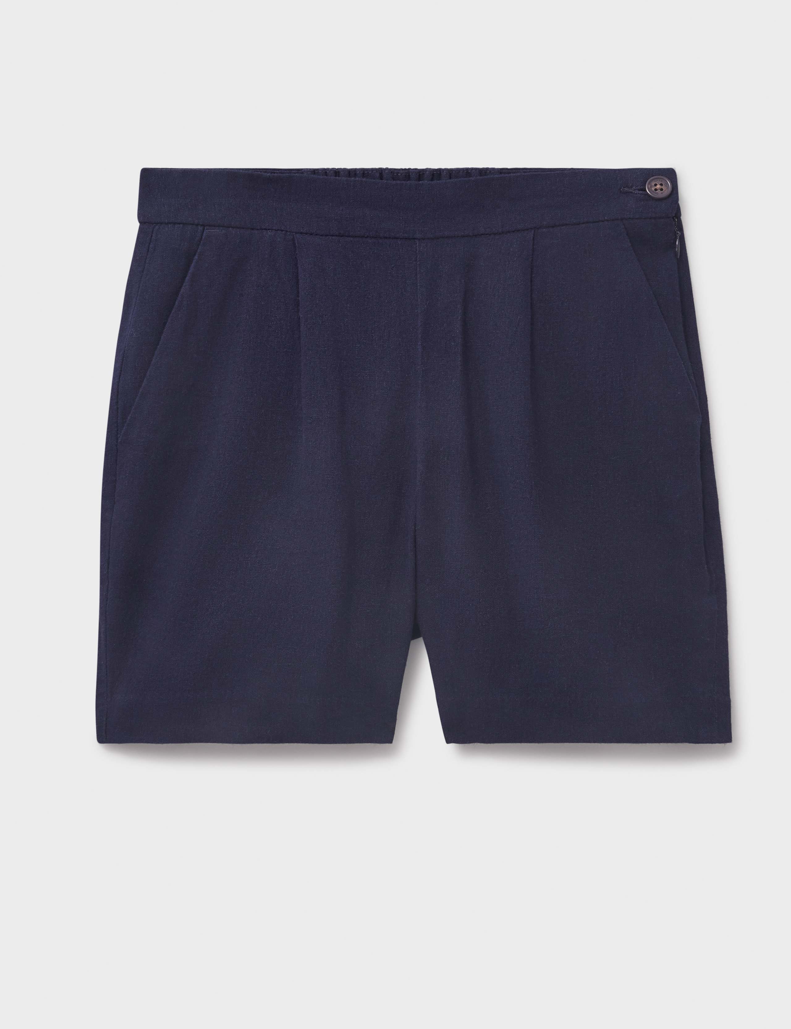 Linen Rich Shorts 2 of 5