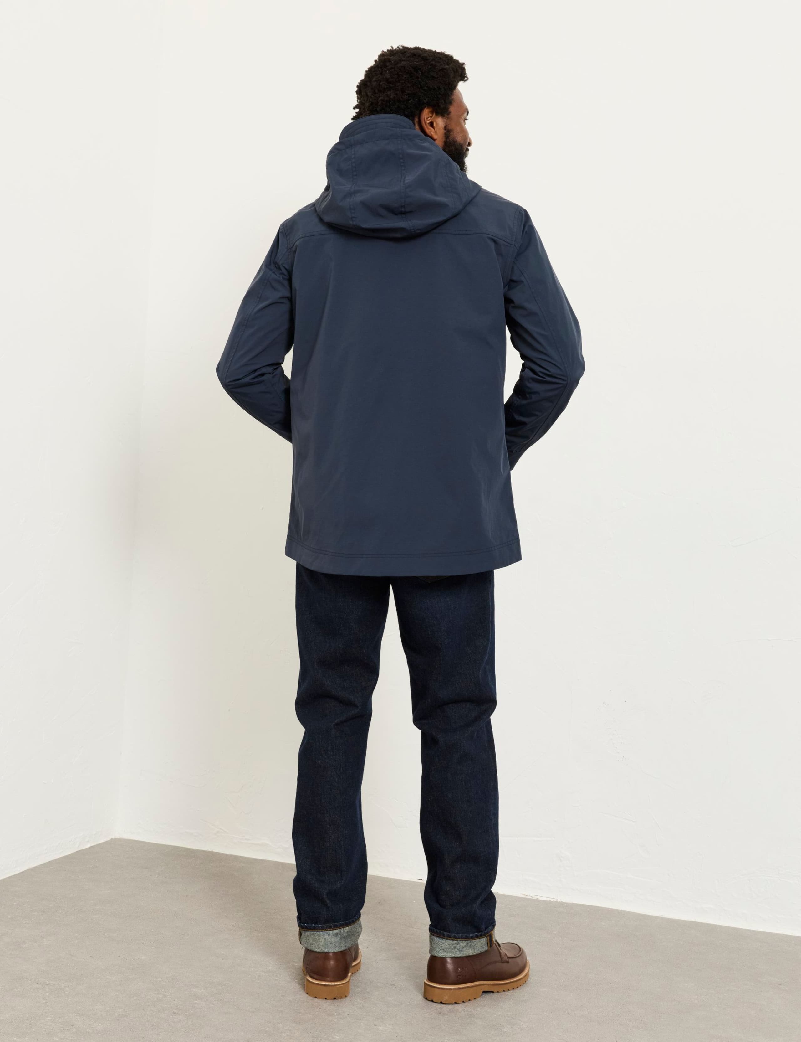 Waterproof Hooded Jacket 4 of 5