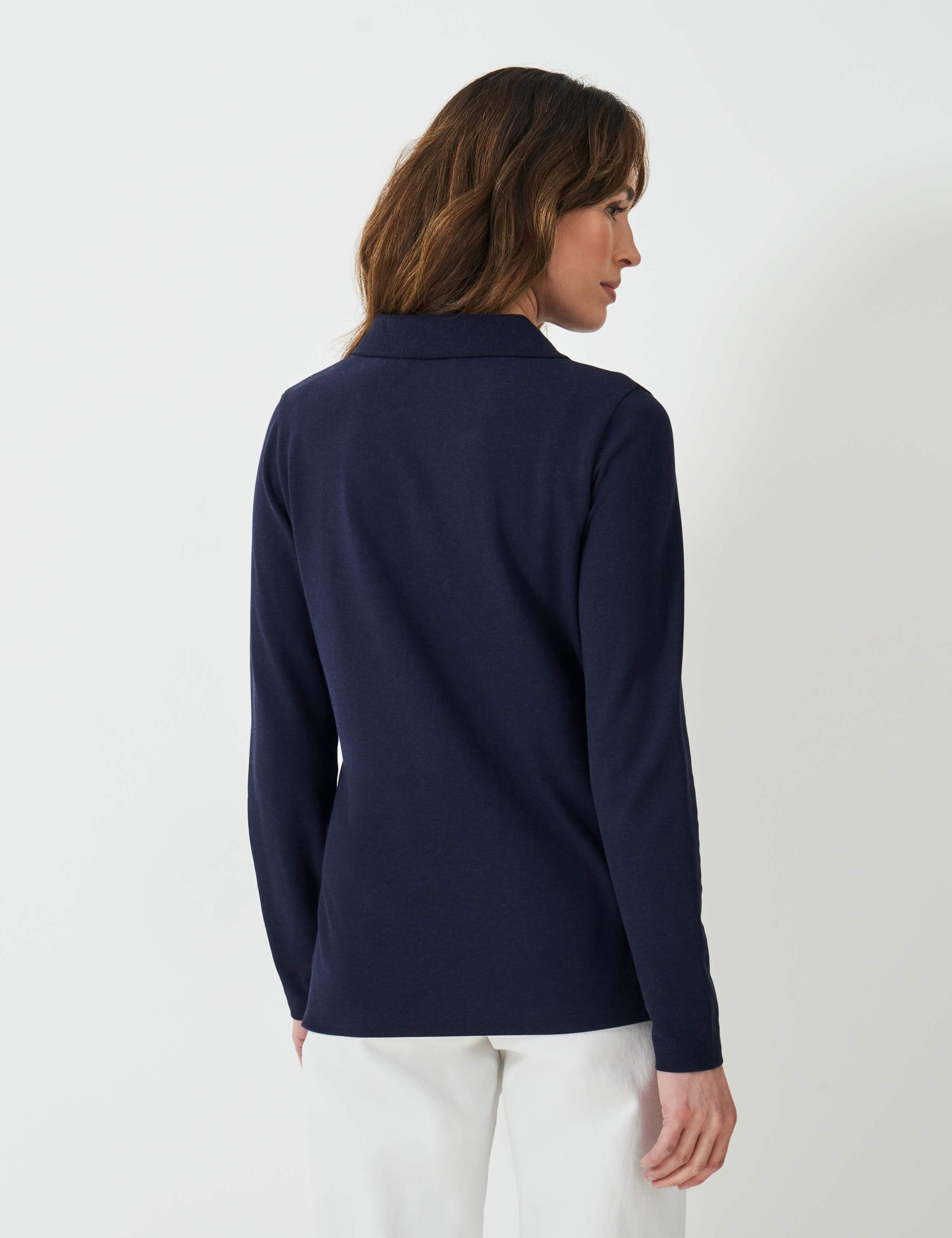 Modal Rich Collared Top 3 of 5