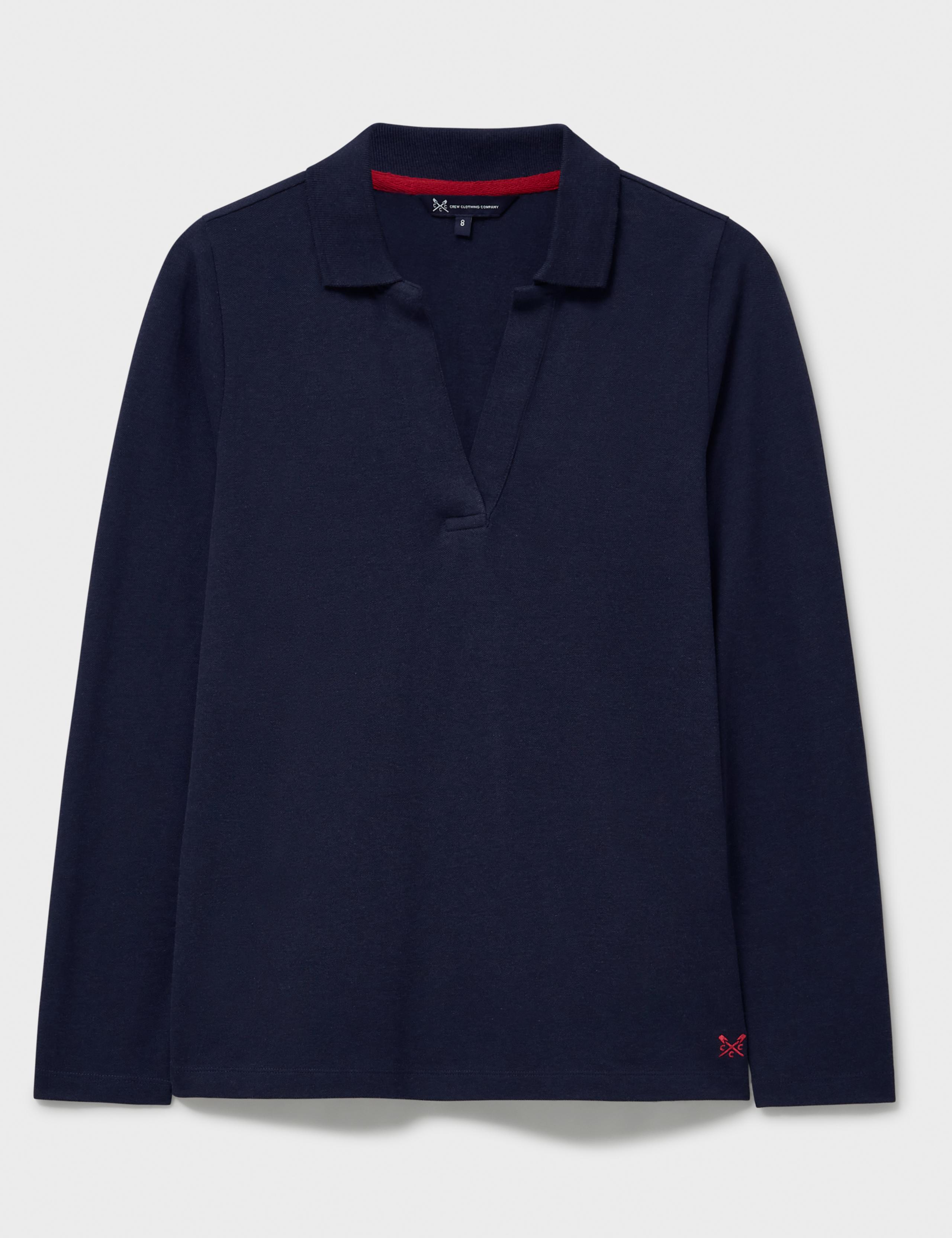 Modal Rich Collared Top 2 of 5