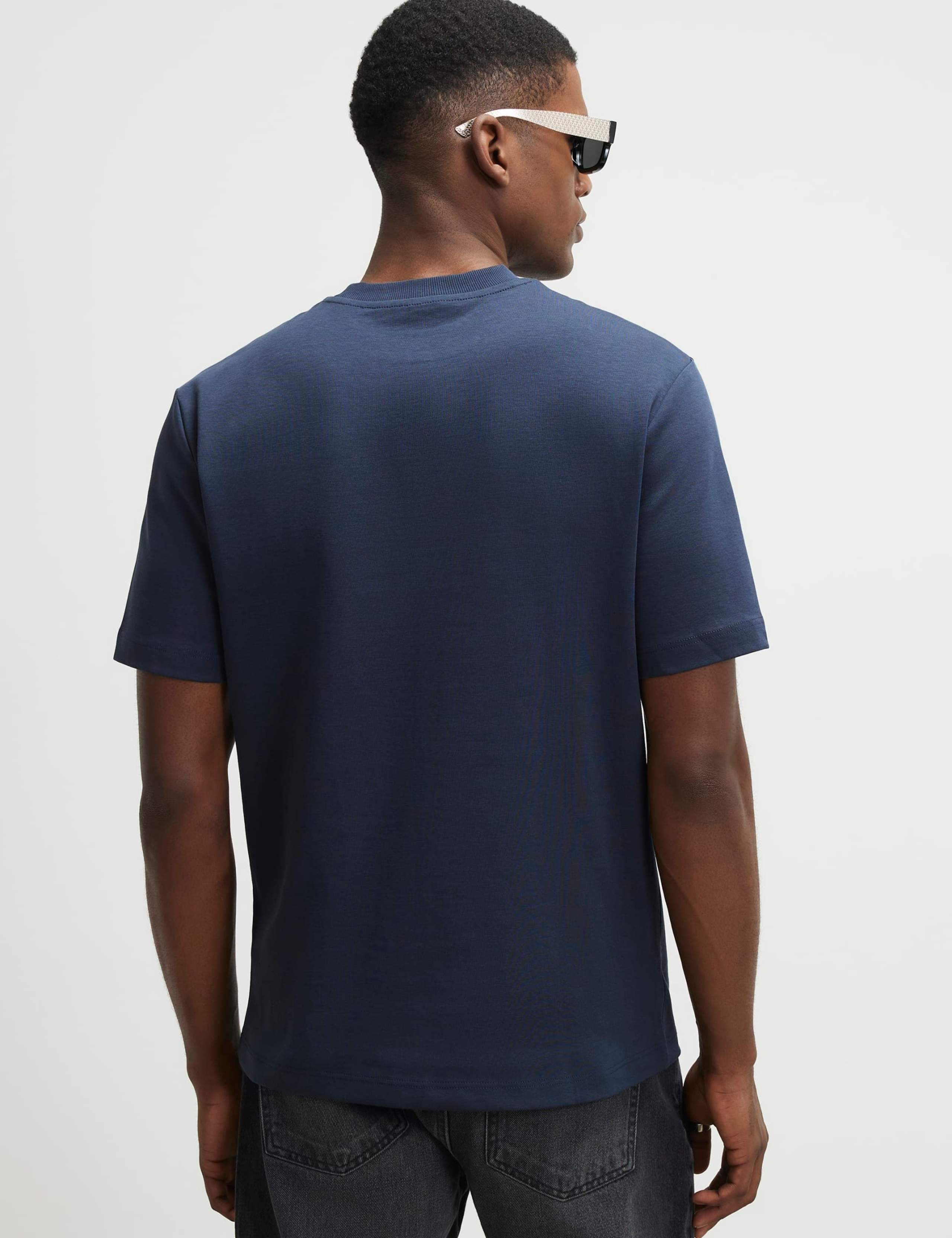 Cotton Beaded T-Shirt 4 of 6