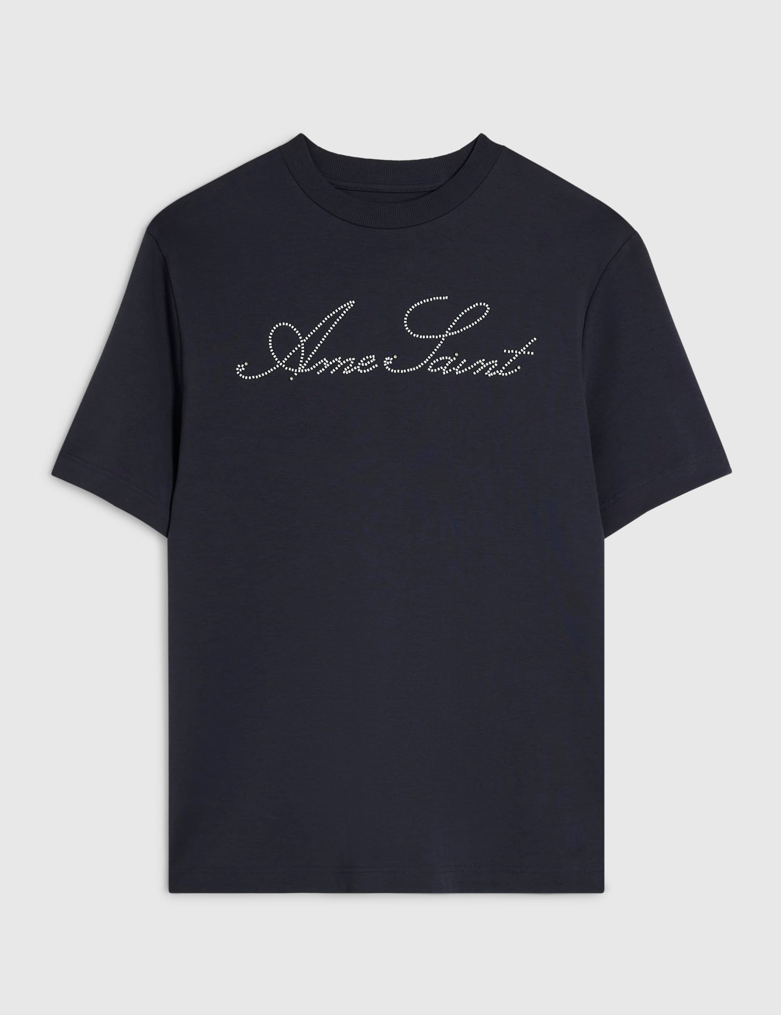 Cotton Beaded T-Shirt 6 of 6