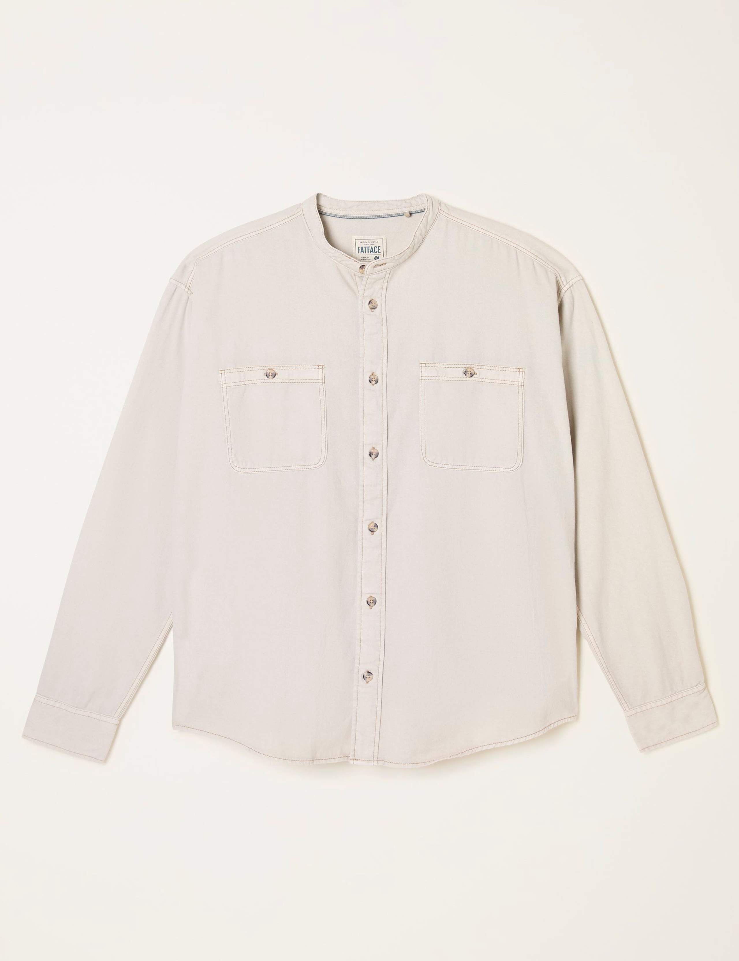 Regular Fit Pure Cotton Oxford Shirt 2 of 6