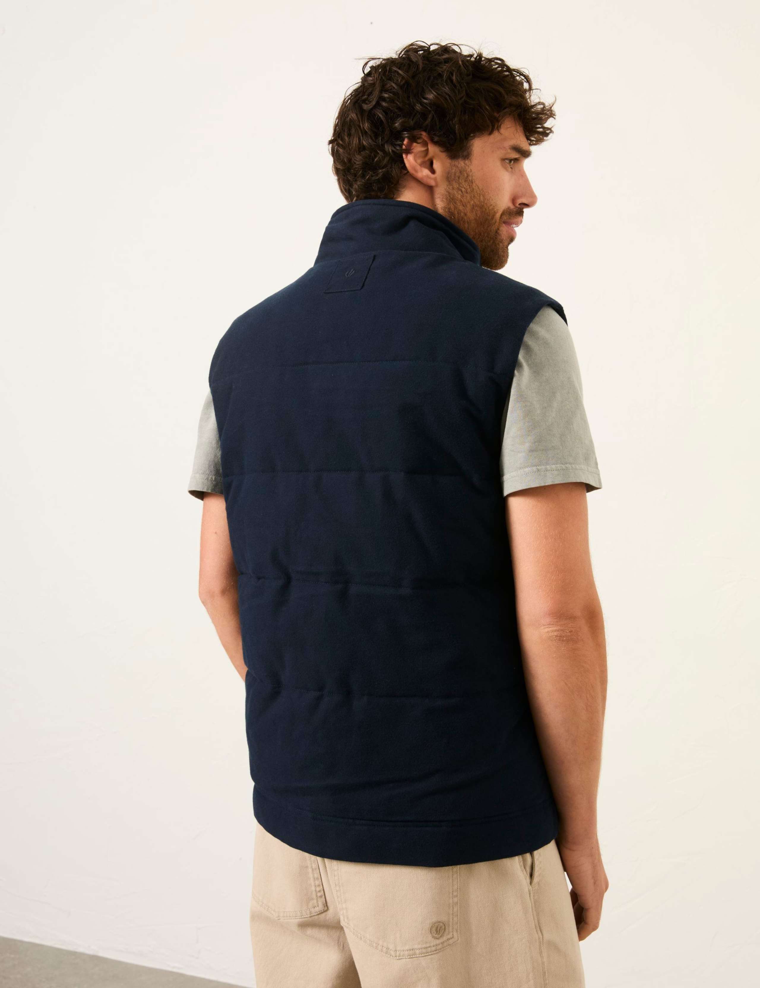 Moleskin Gilet 5 of 6