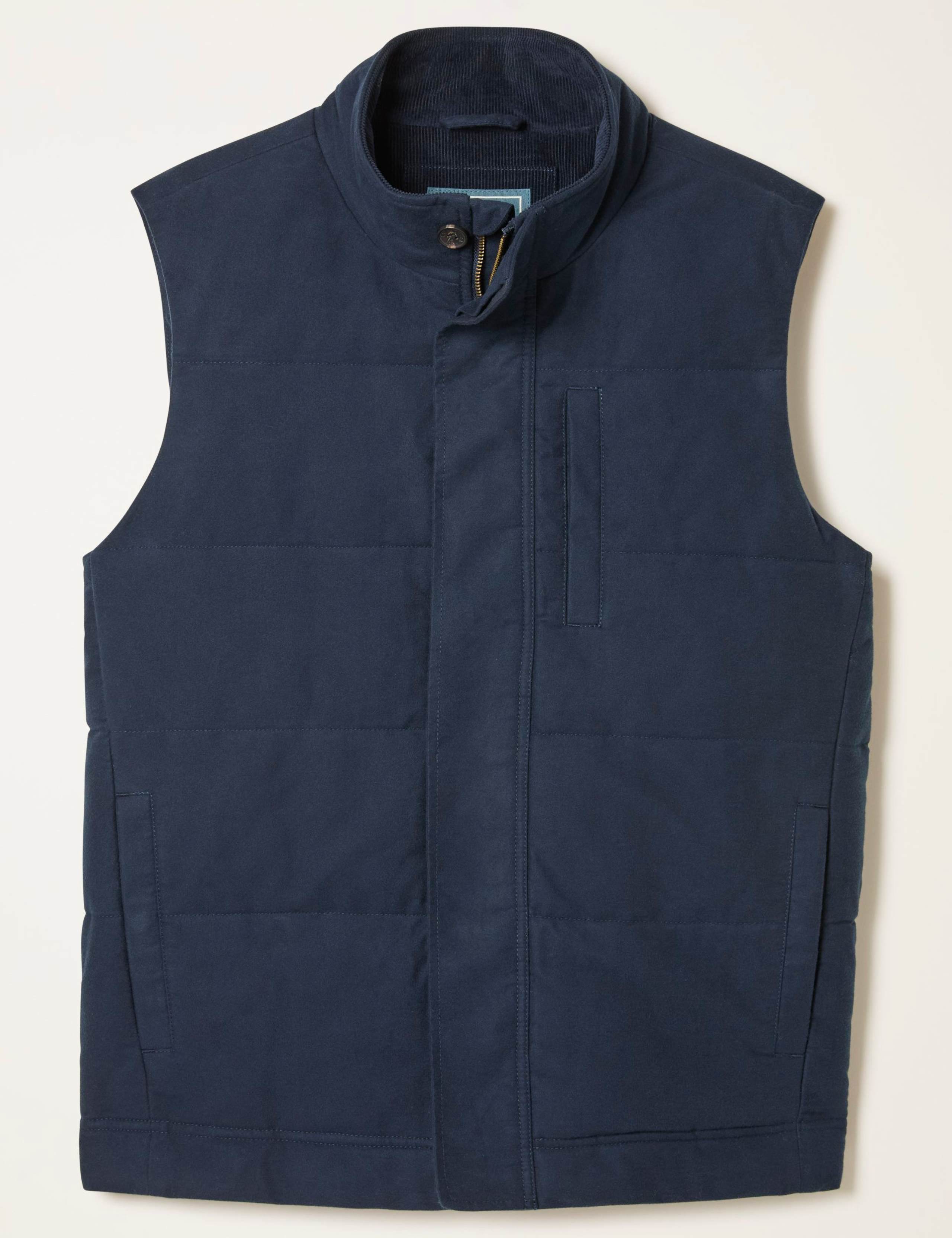 Moleskin Gilet 2 of 6