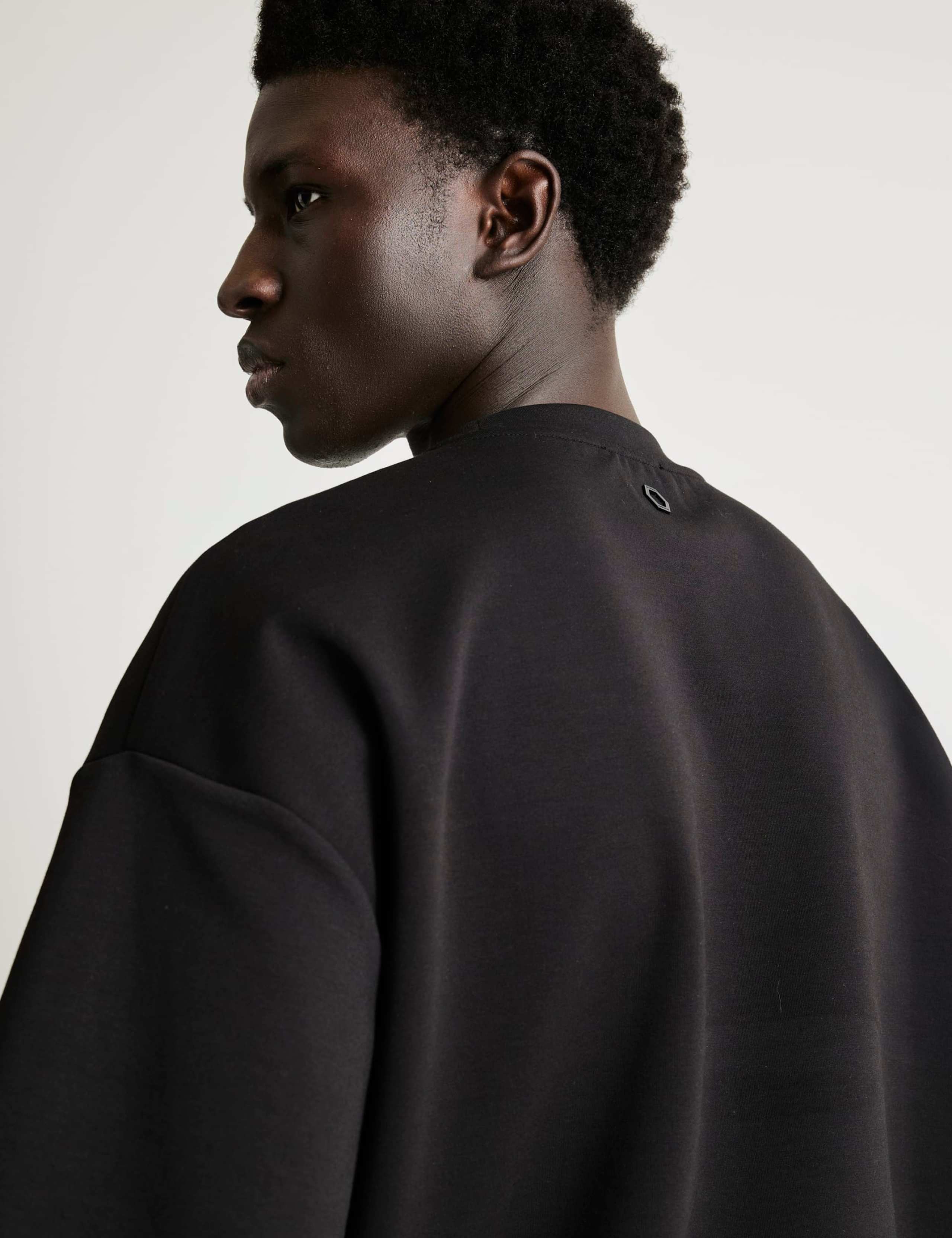 Oversized Cotton Rich T-Shirt 4 of 6