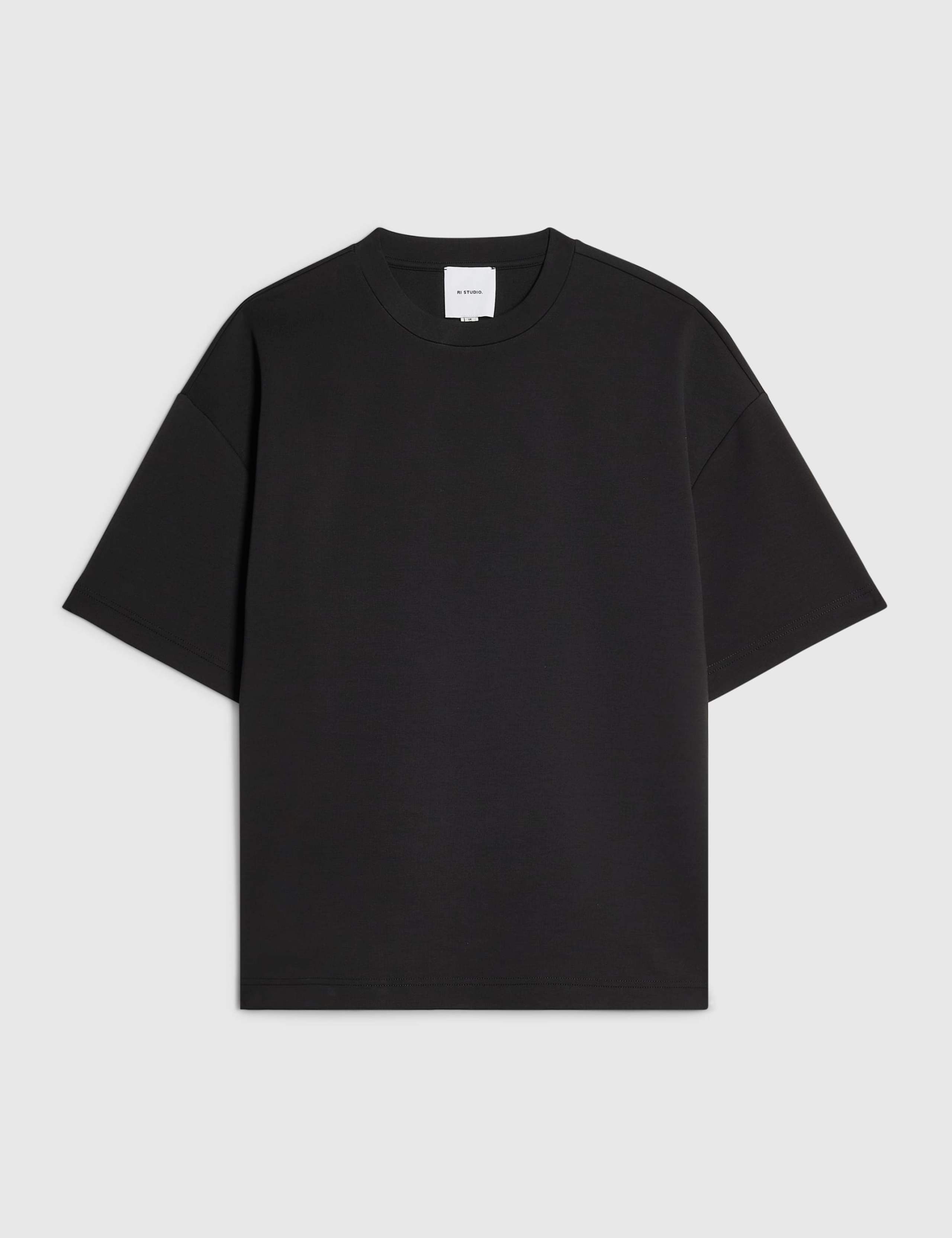 Oversized Cotton Rich T-Shirt 6 of 6