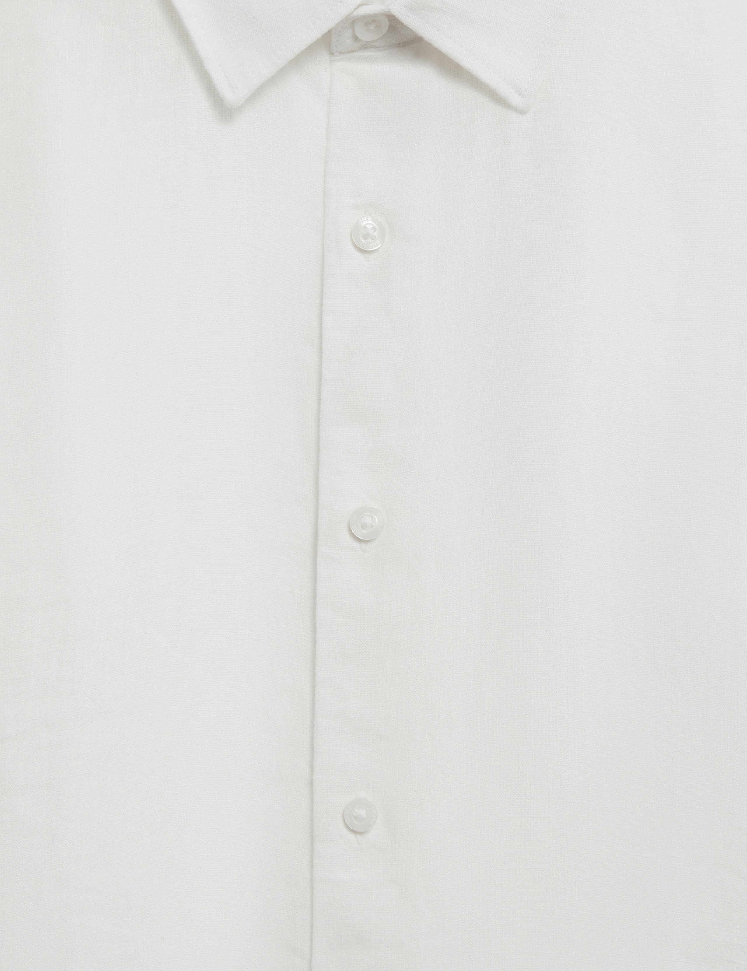 Pure Linen Shirt (3-14 Yrs) 7 of 7
