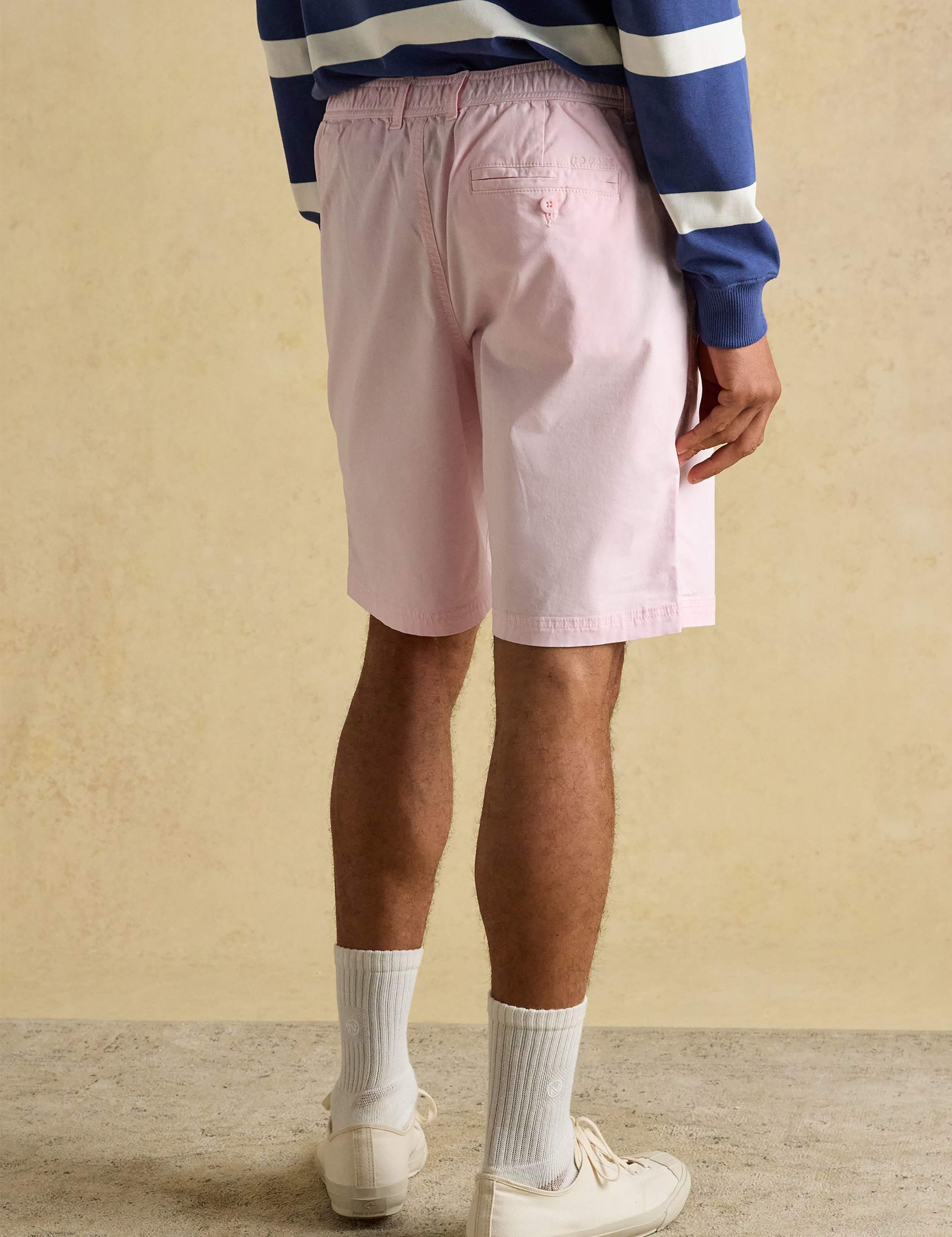 Relaxed Fit Cotton Rich Chino Shorts 4 of 7