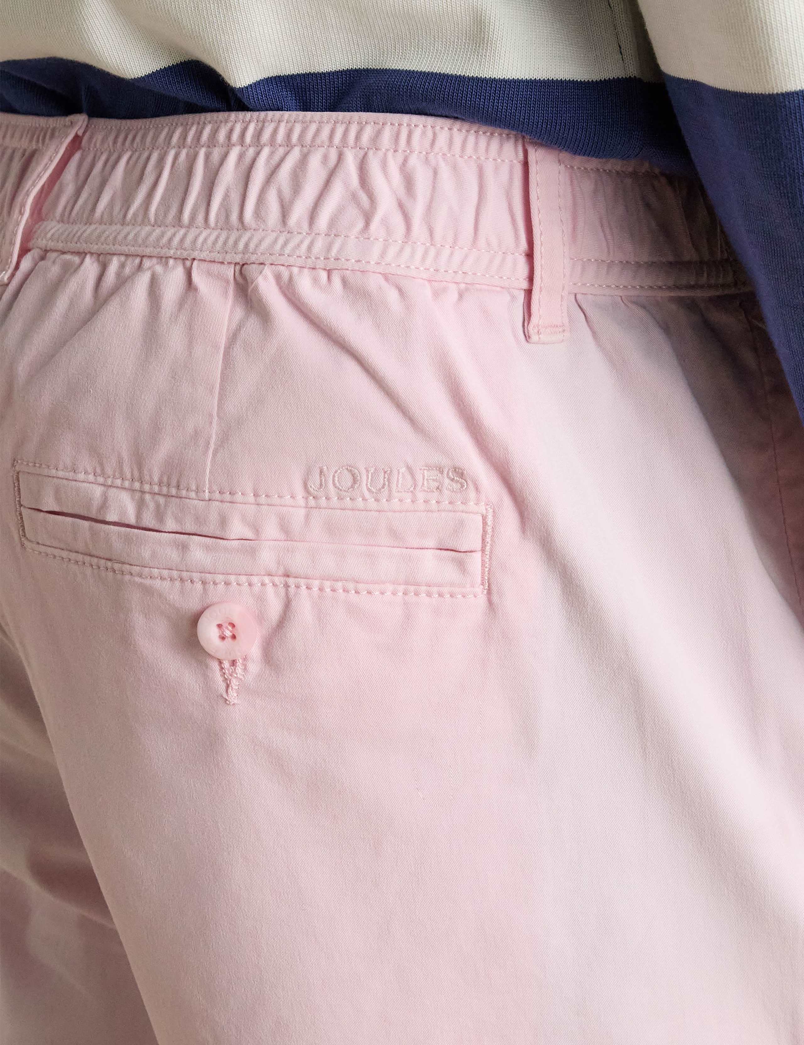 Relaxed Fit Cotton Rich Chino Shorts 5 of 7