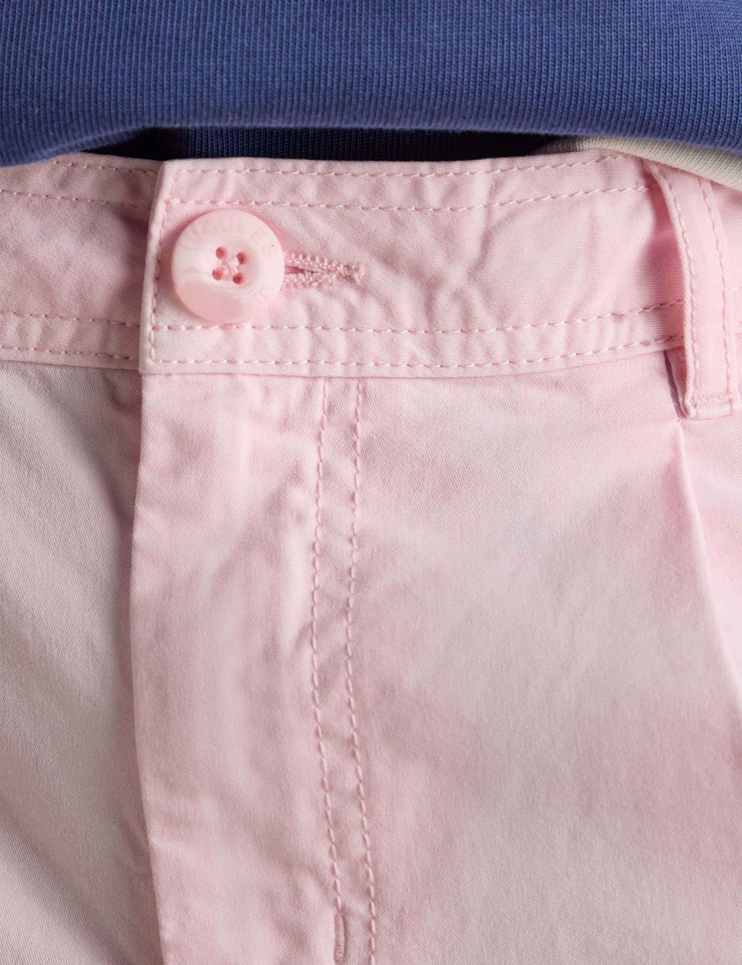 Relaxed Fit Cotton Rich Chino Shorts 6 of 7