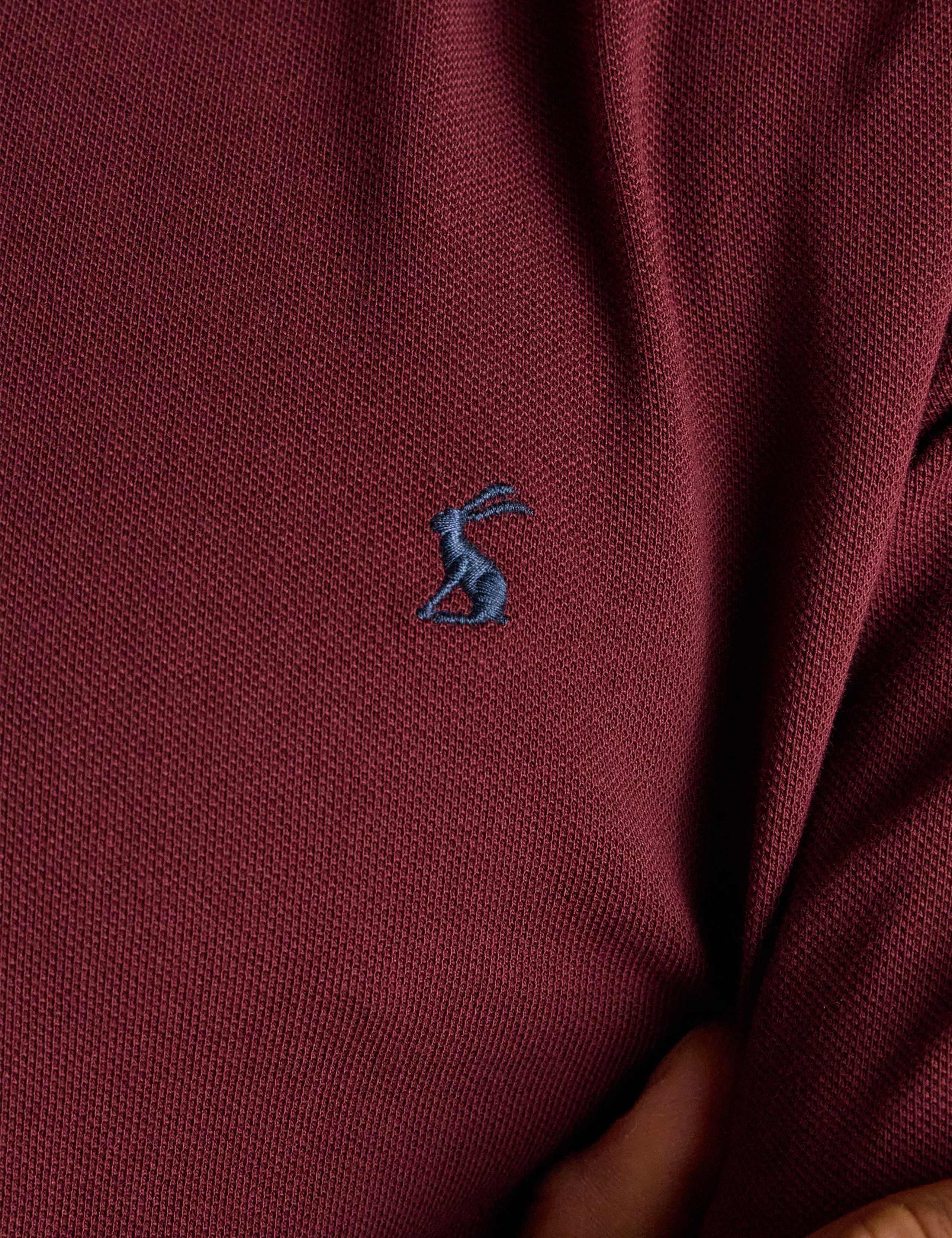 Pure Cotton Pique Polo Shirt 7 of 7