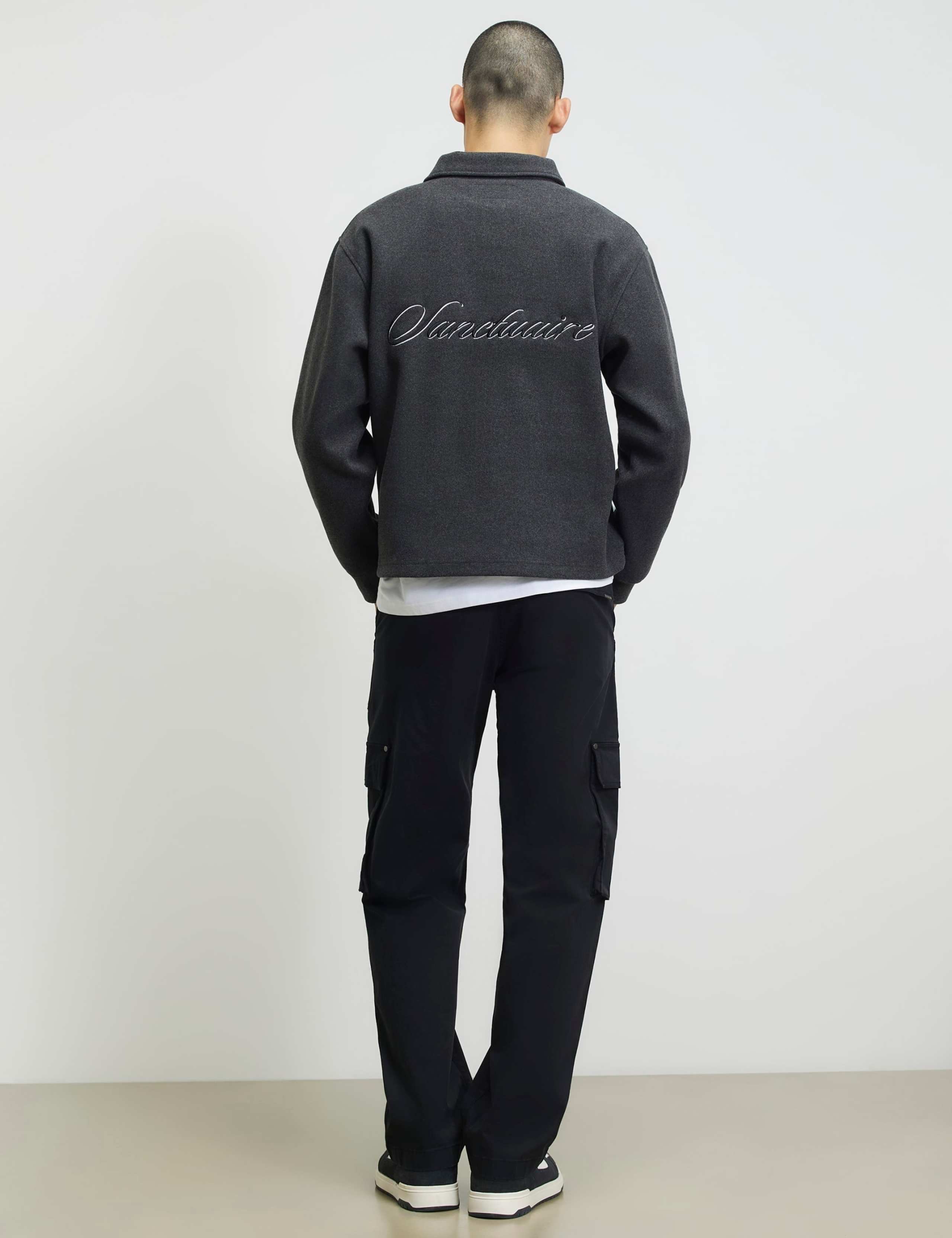 Regular Fit Cargo Trousers 4 of 6