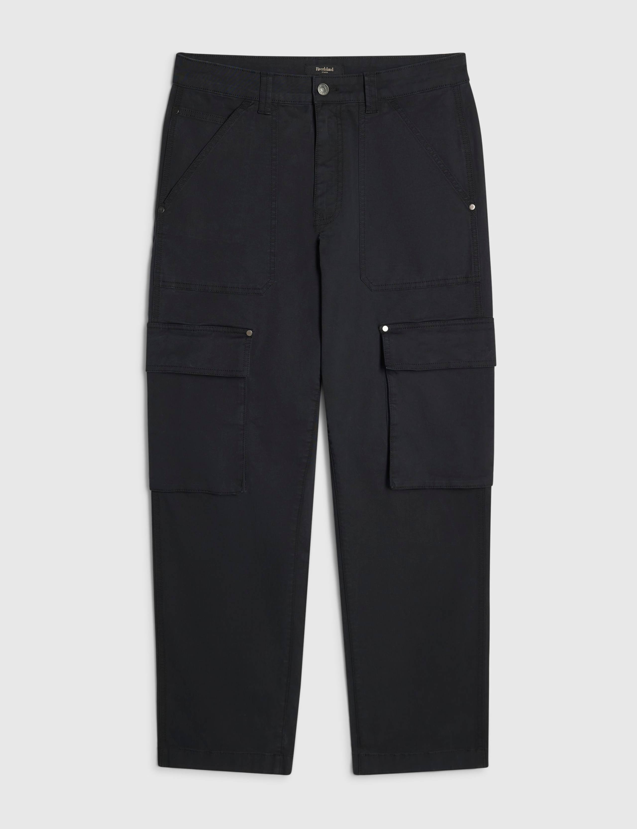Regular Fit Cargo Trousers 6 of 6