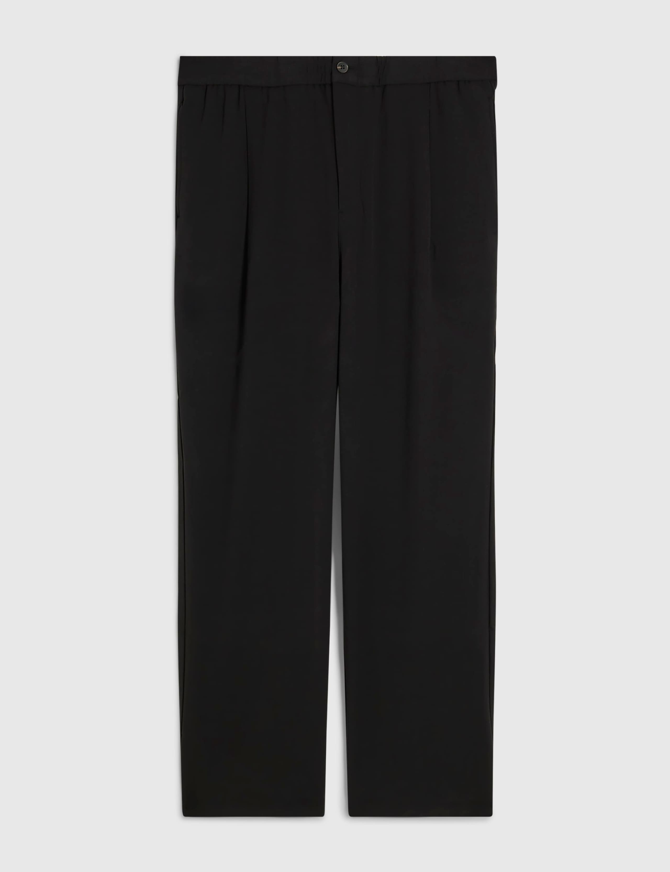 Loose Fit Lightweight Trousers 6 of 6