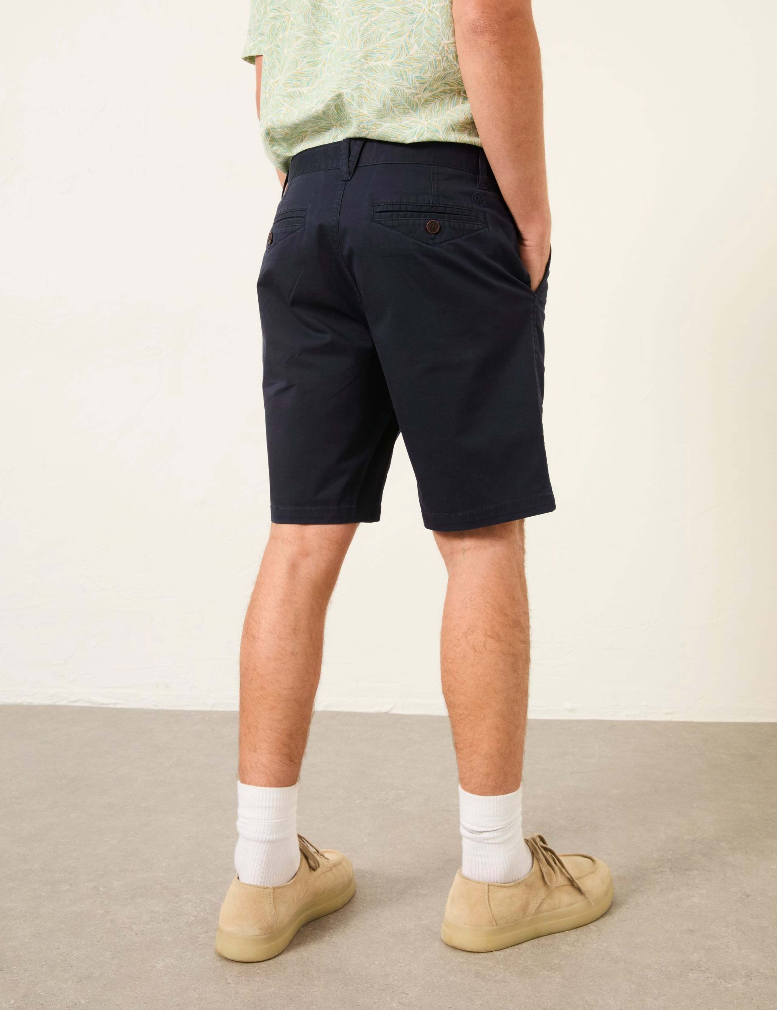 Cotton Rich Chino Shorts 3 of 6