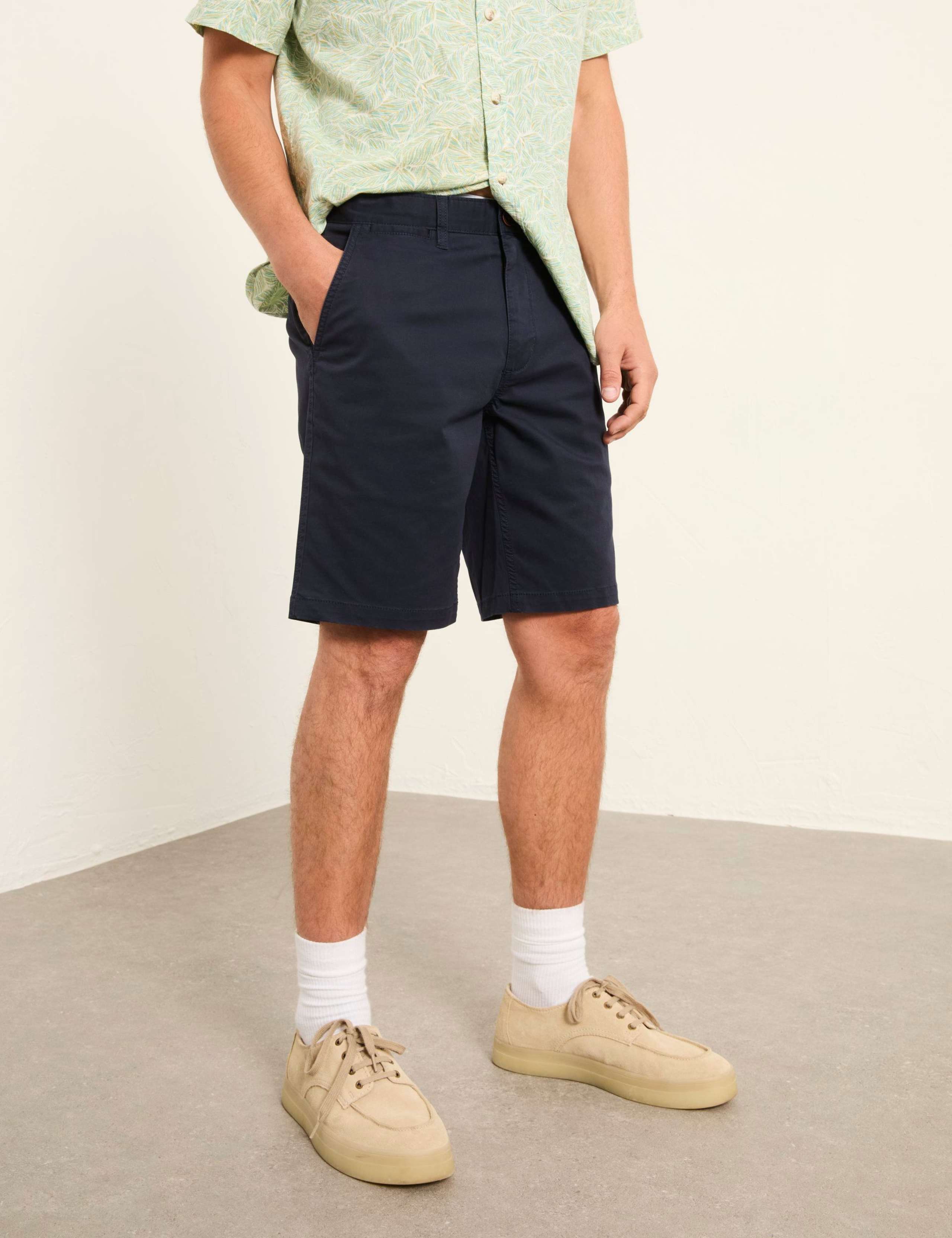 Cotton Rich Chino Shorts 4 of 6