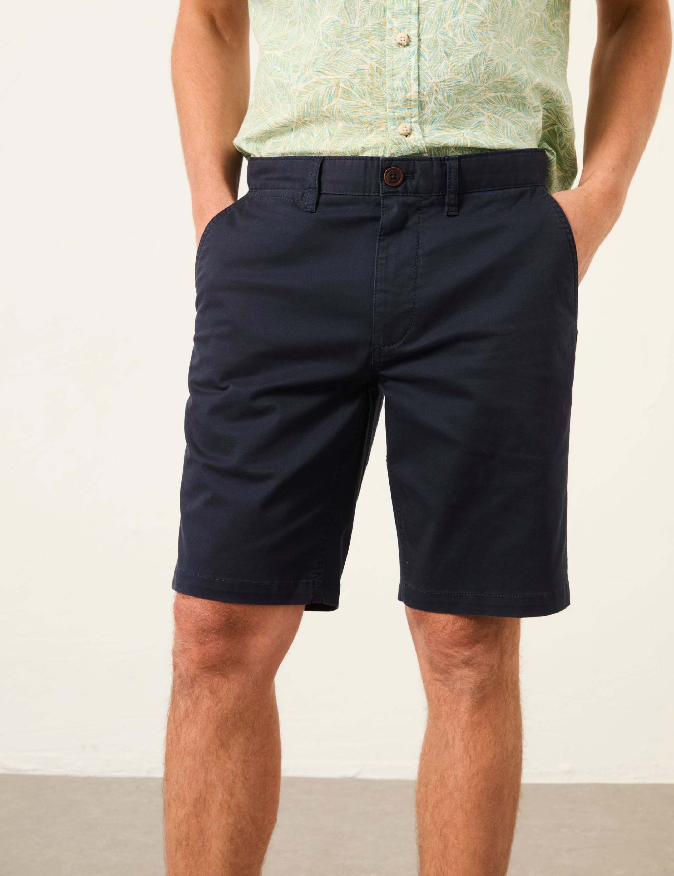 Cotton Rich Chino Shorts 5 of 6