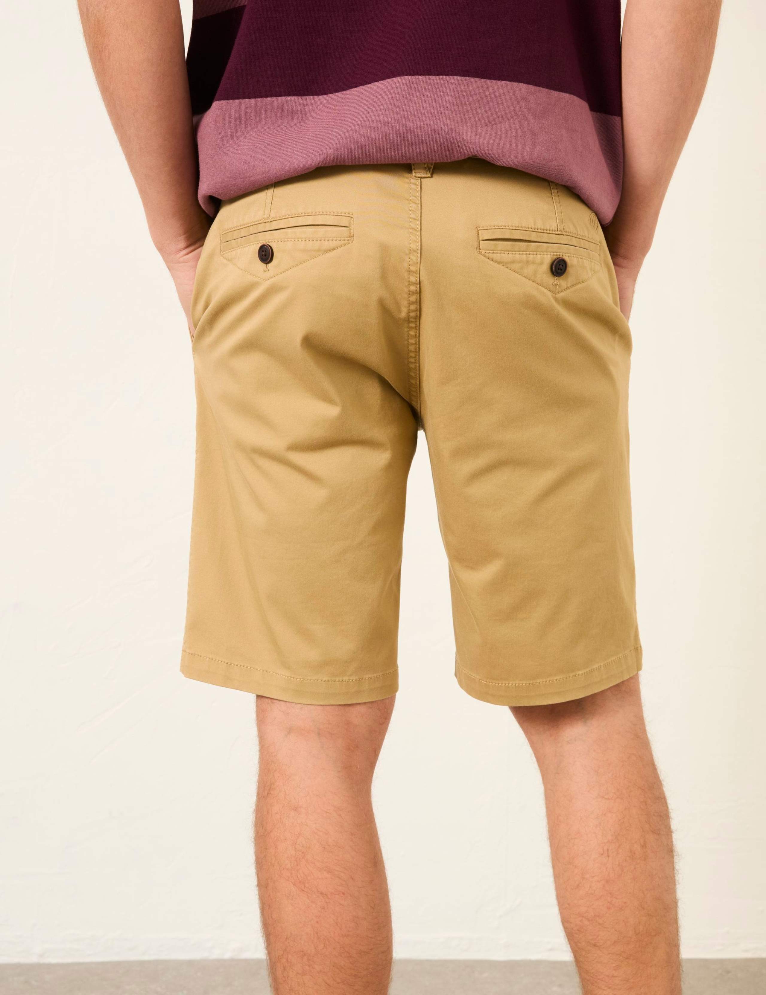 Cotton Rich Chino Shorts 4 of 4