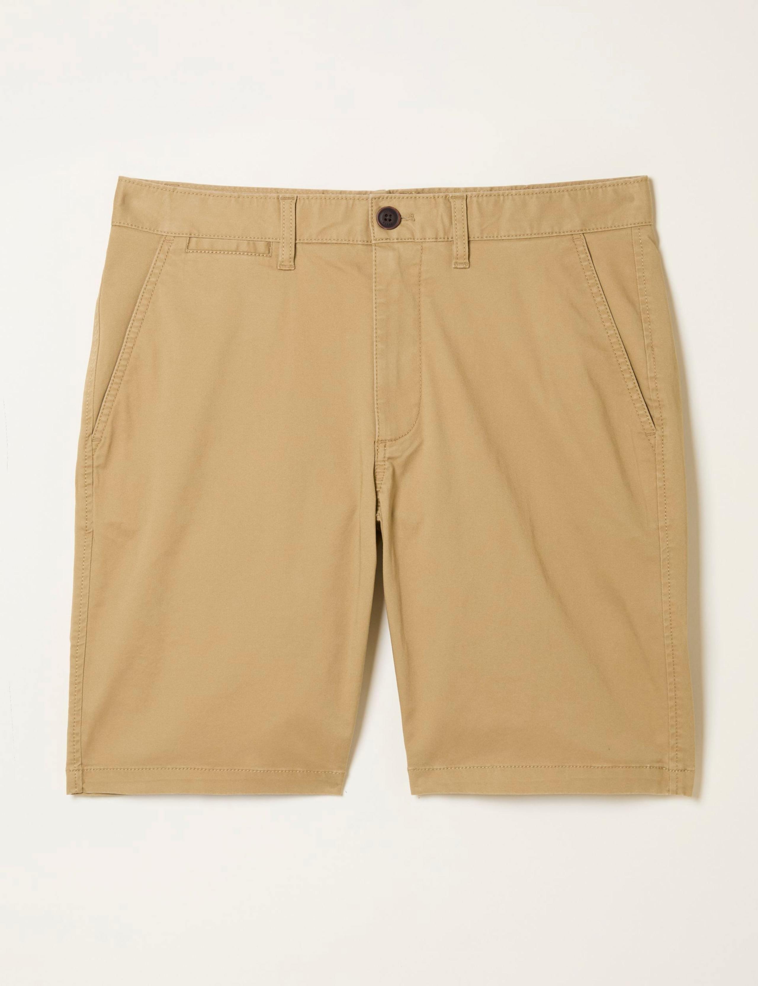 Cotton Rich Chino Shorts 2 of 4