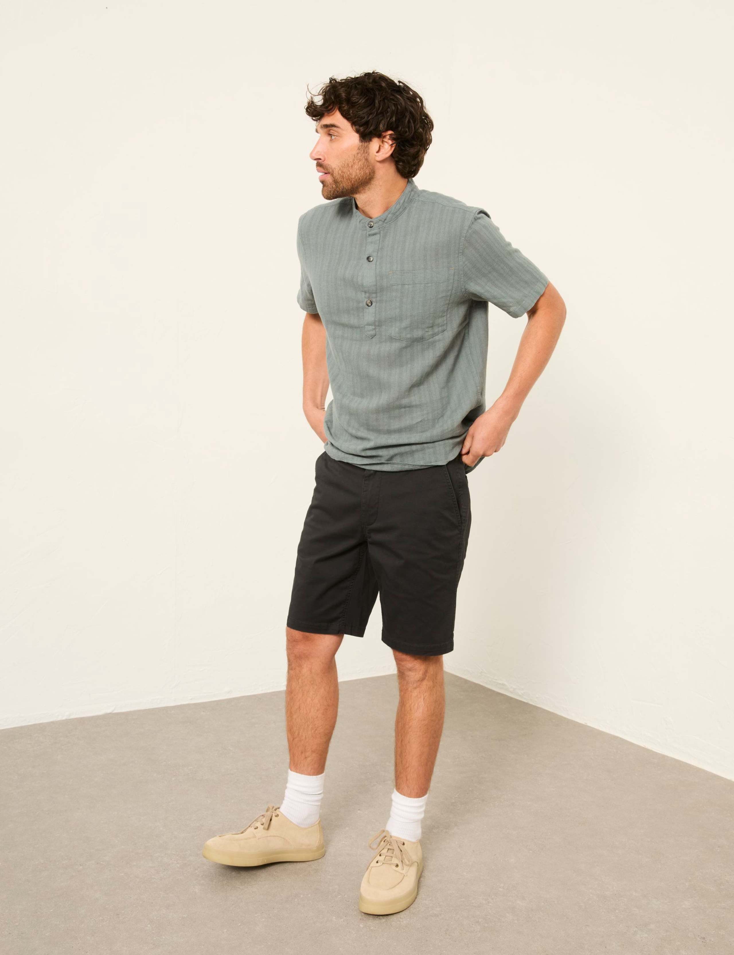 Cotton Rich Chino Shorts 1 of 6