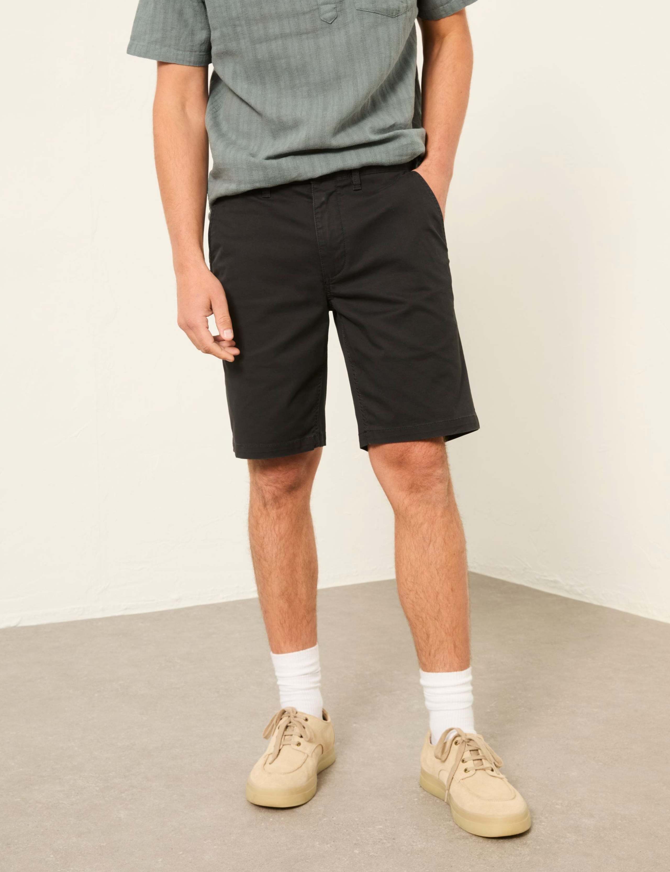 Cotton Rich Chino Shorts 3 of 6