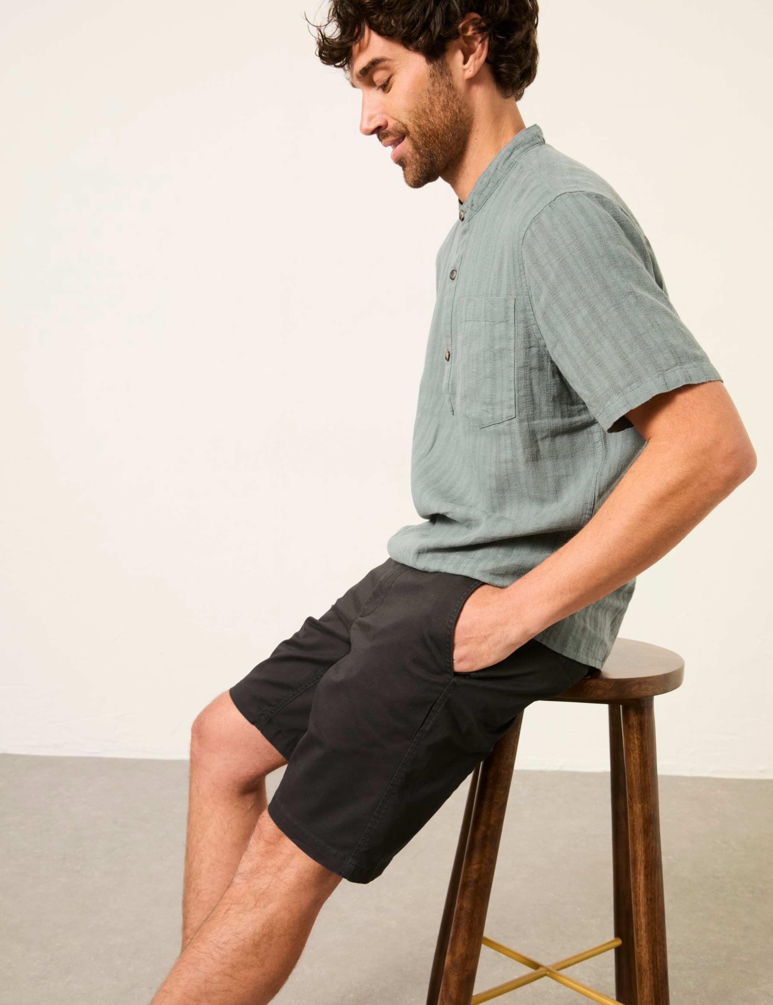 Cotton Rich Chino Shorts 5 of 6