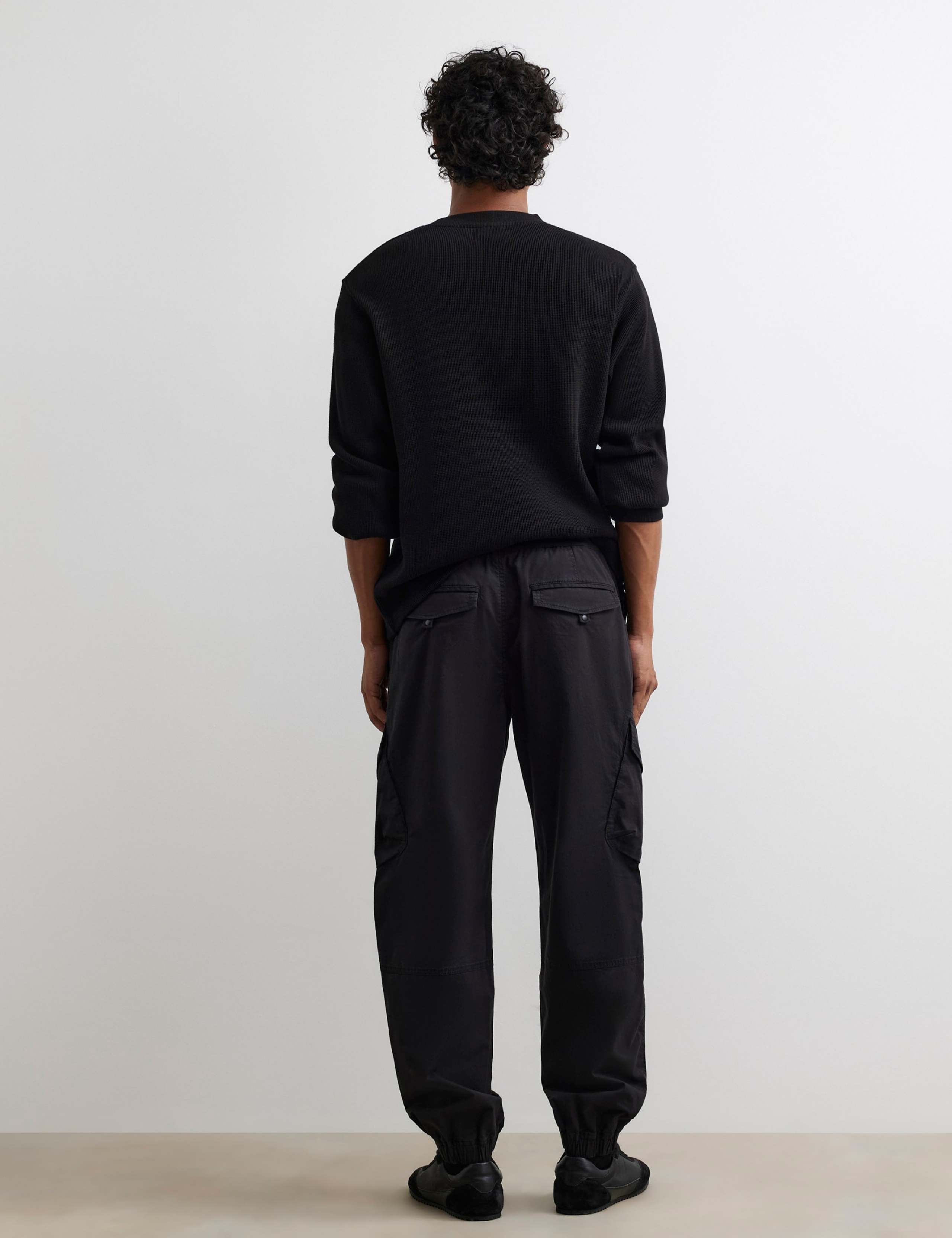 Regular Fit Cargo Trousers 4 of 6