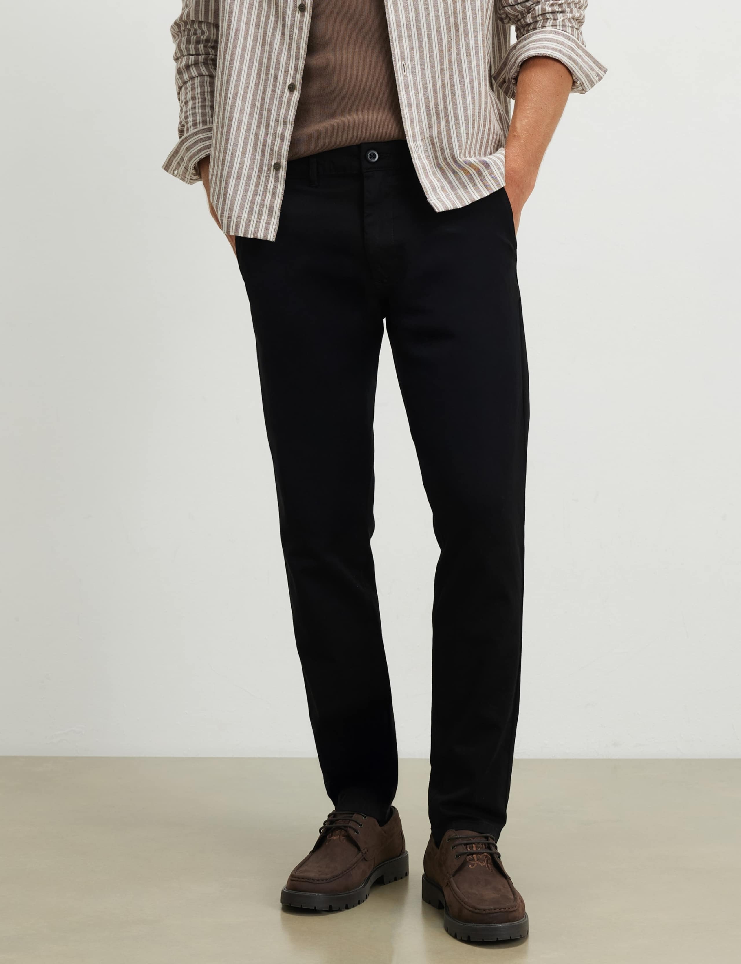 Skinny Fit Chinos 1 of 6