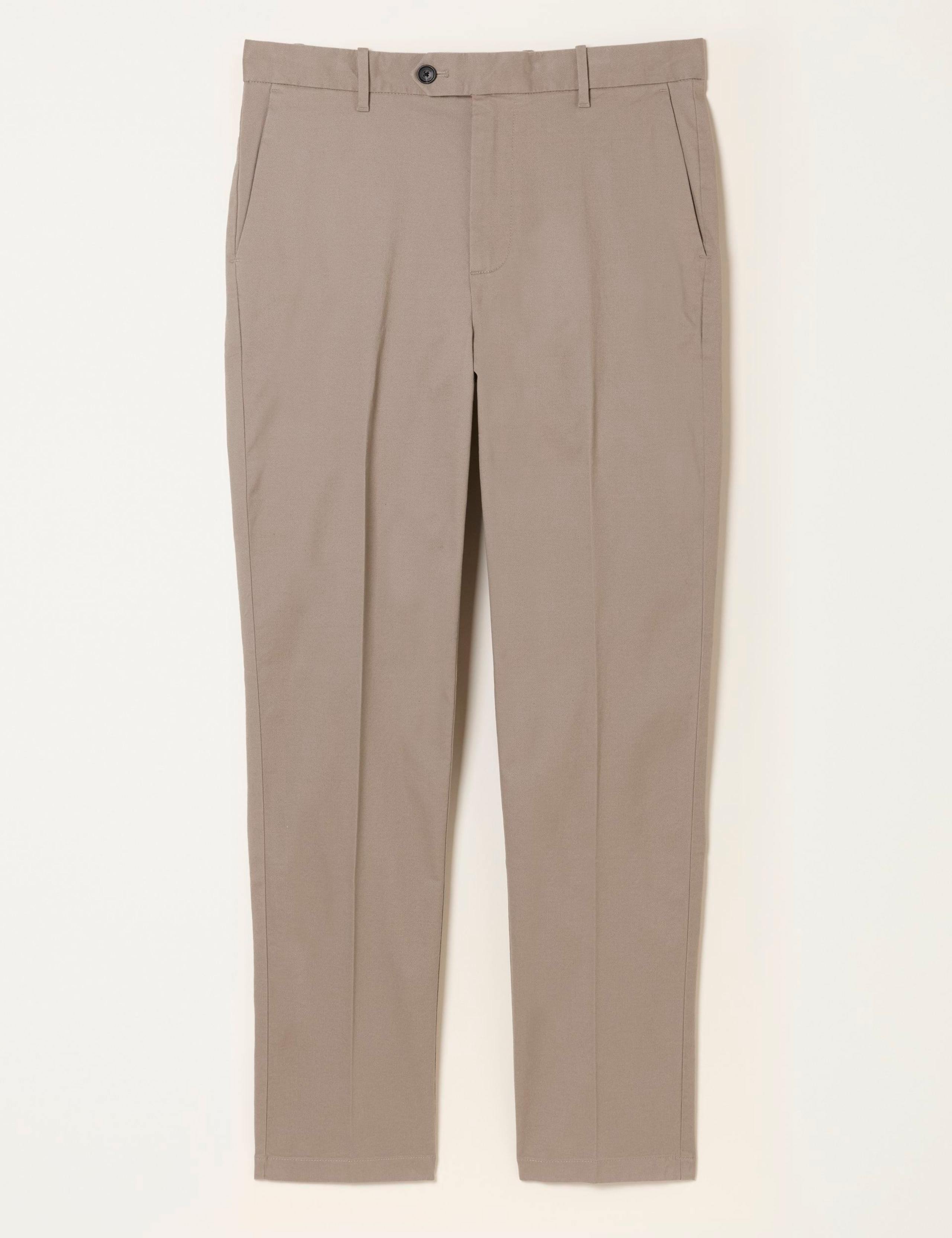 Tailored Fit Pique Chinos 2 of 6