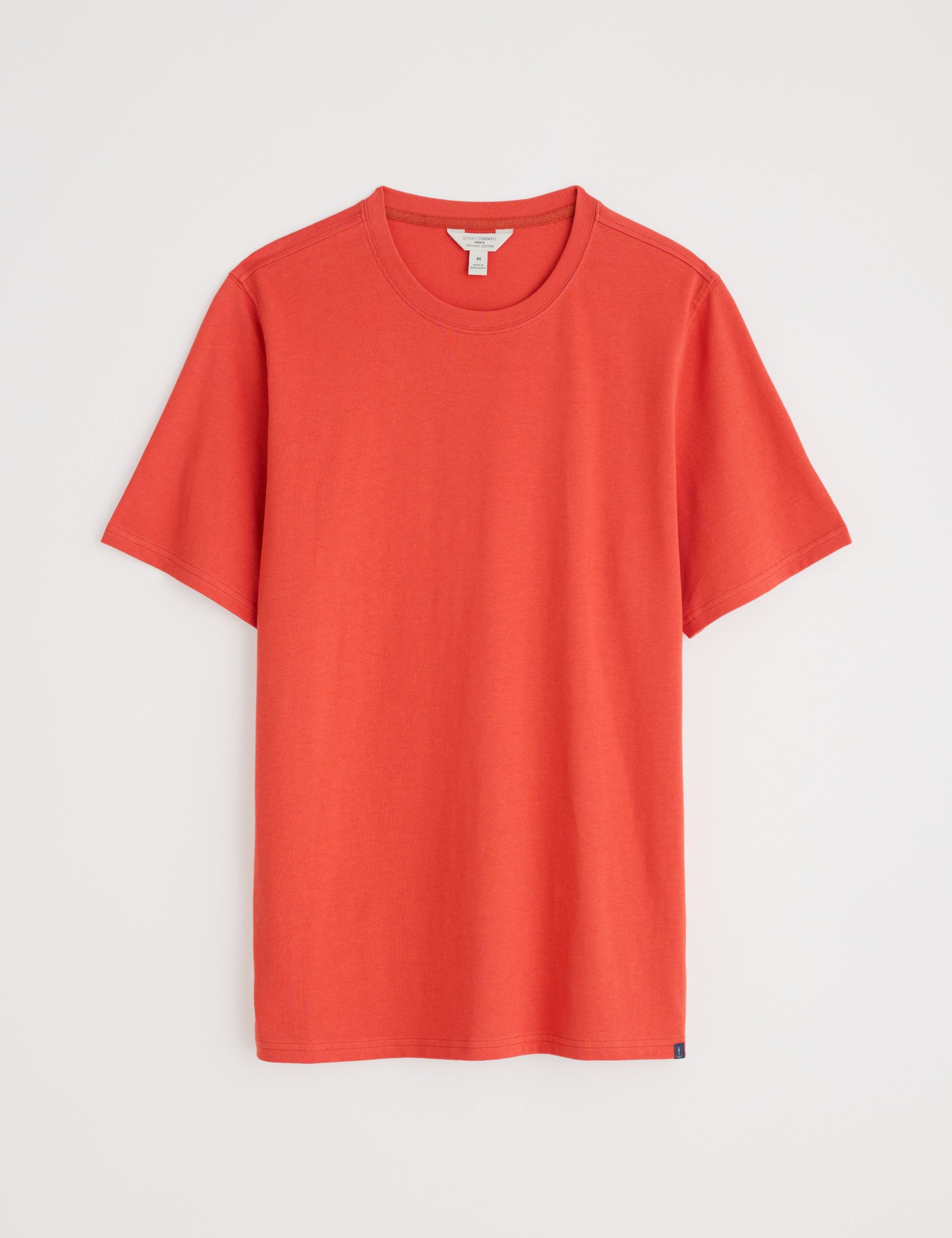 Pure Cotton Crew Neck T-Shirt 2 of 4