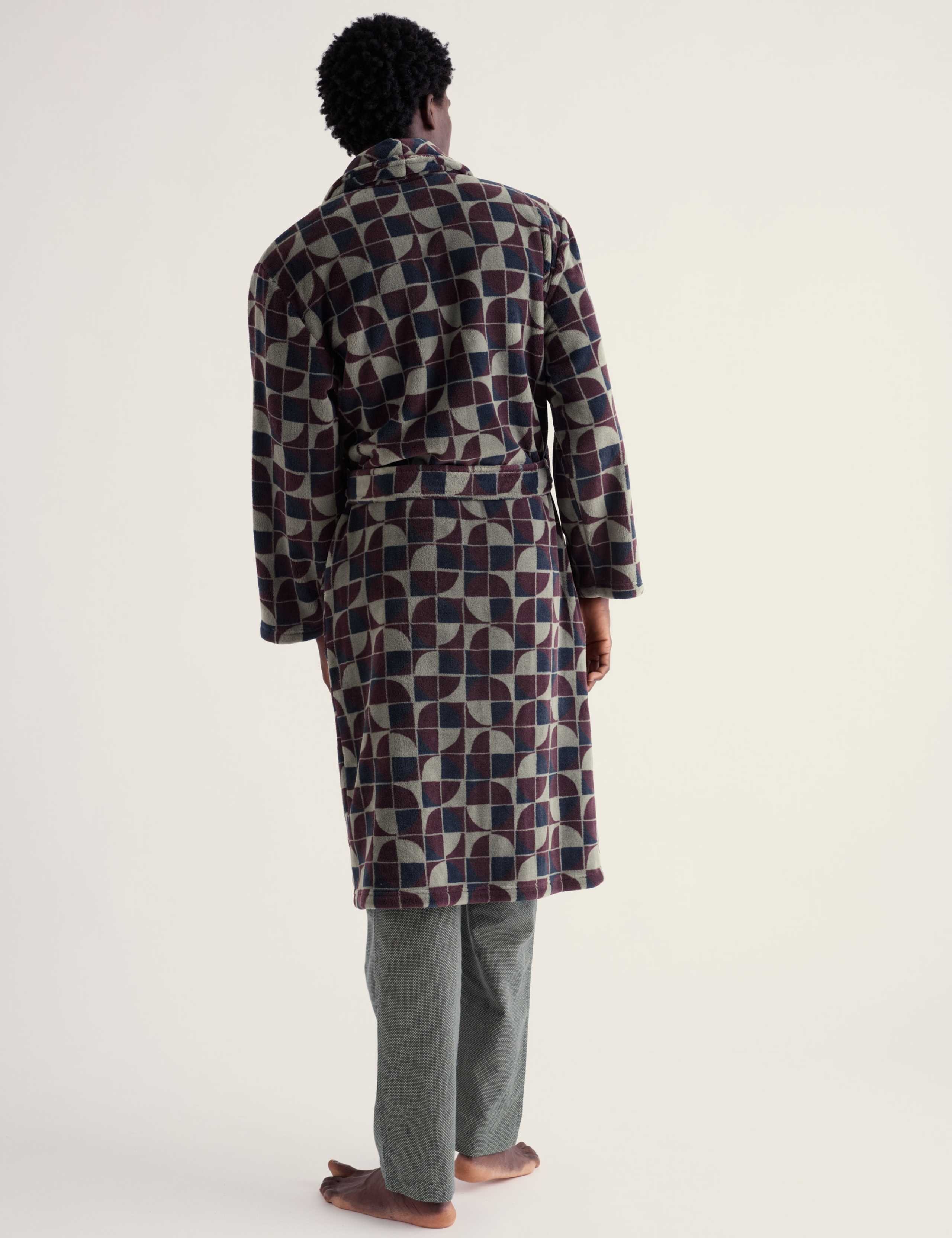Printed Dressing Gown 5 of 5