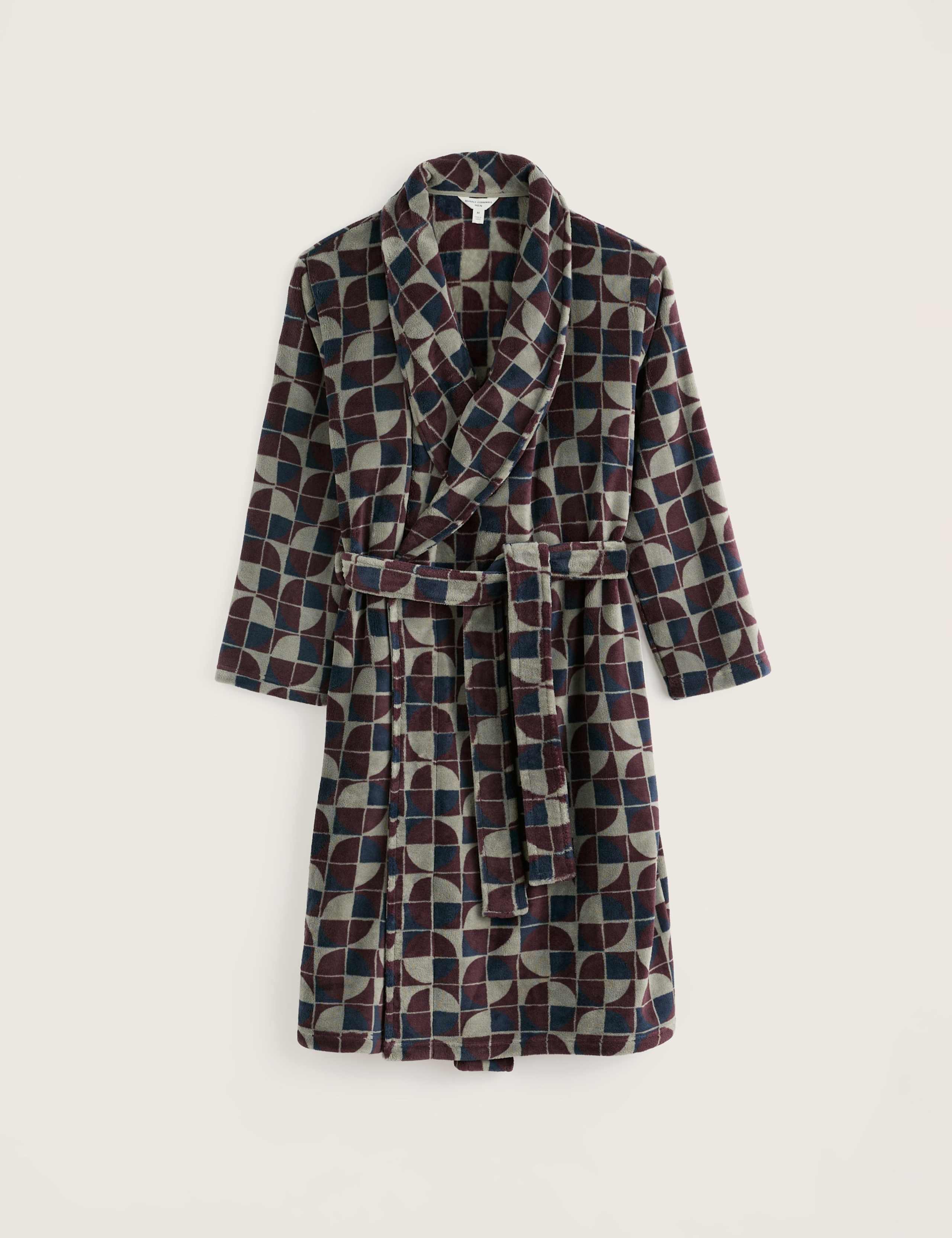 Printed Dressing Gown 2 of 5