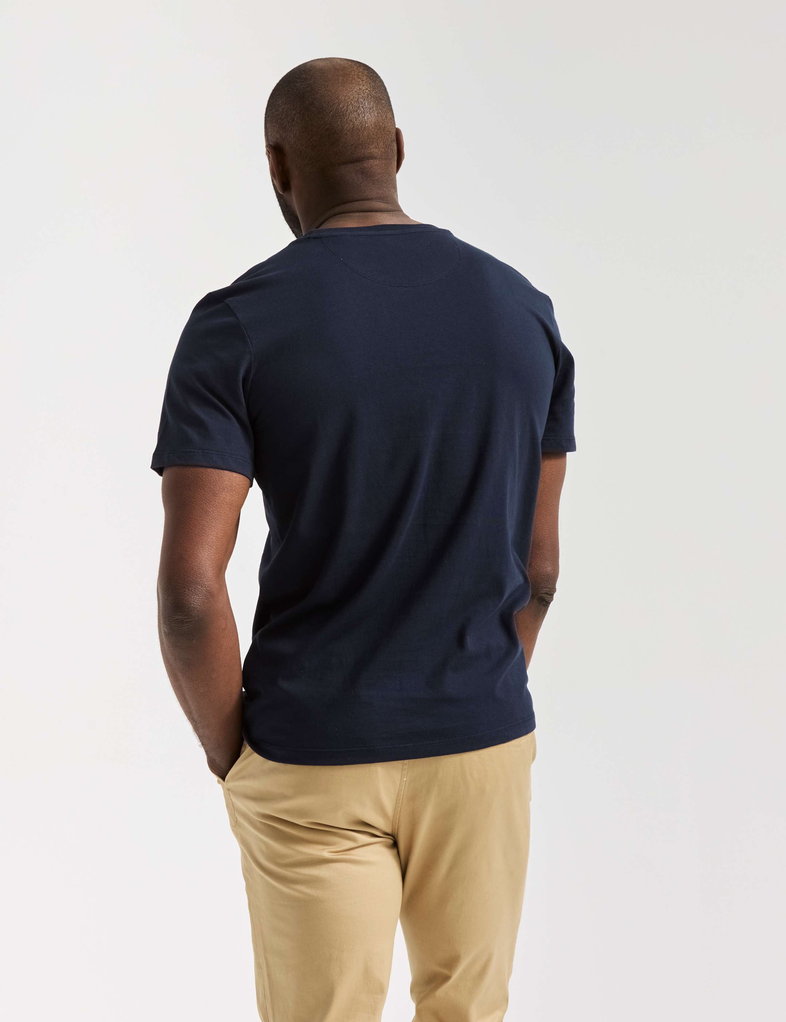 Pure Cotton T-Shirt 4 of 5