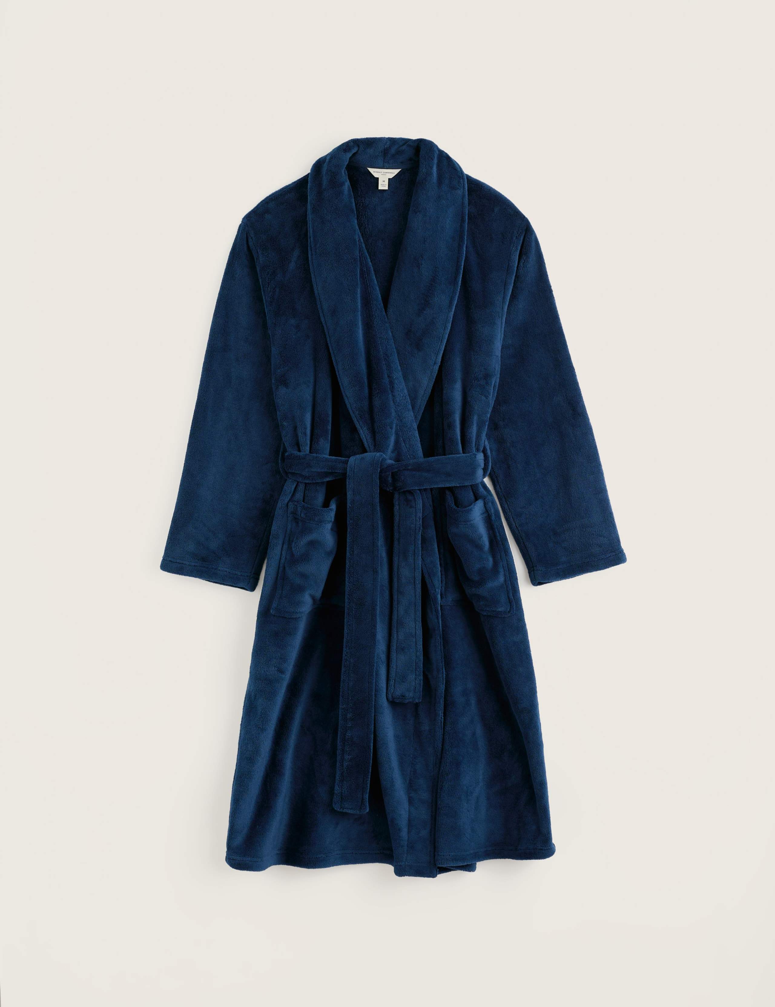 Shawl Collar Dressing Gown 2 of 5