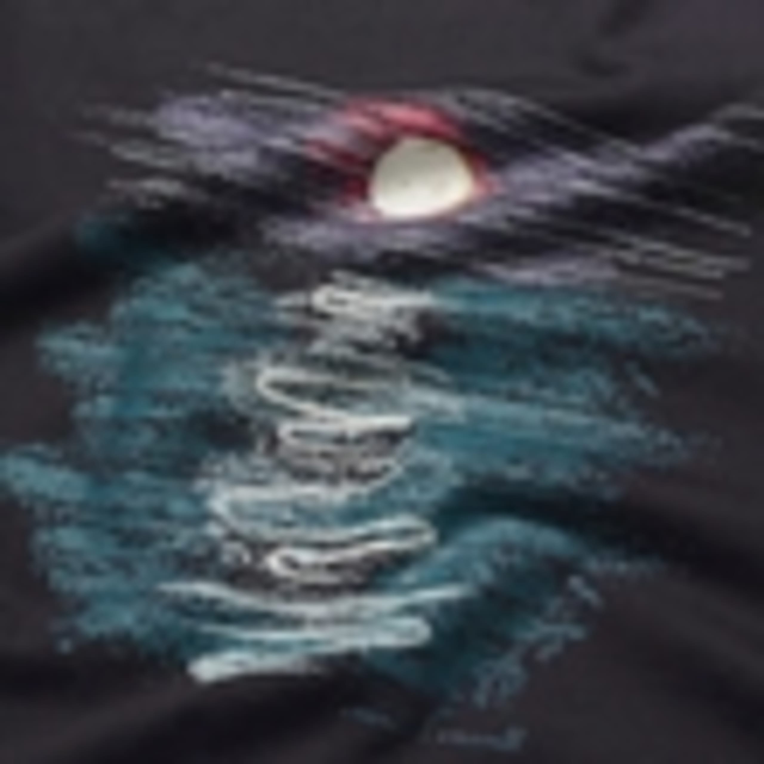 Pure Cotton Boat Print T-Shirt 5 of 5