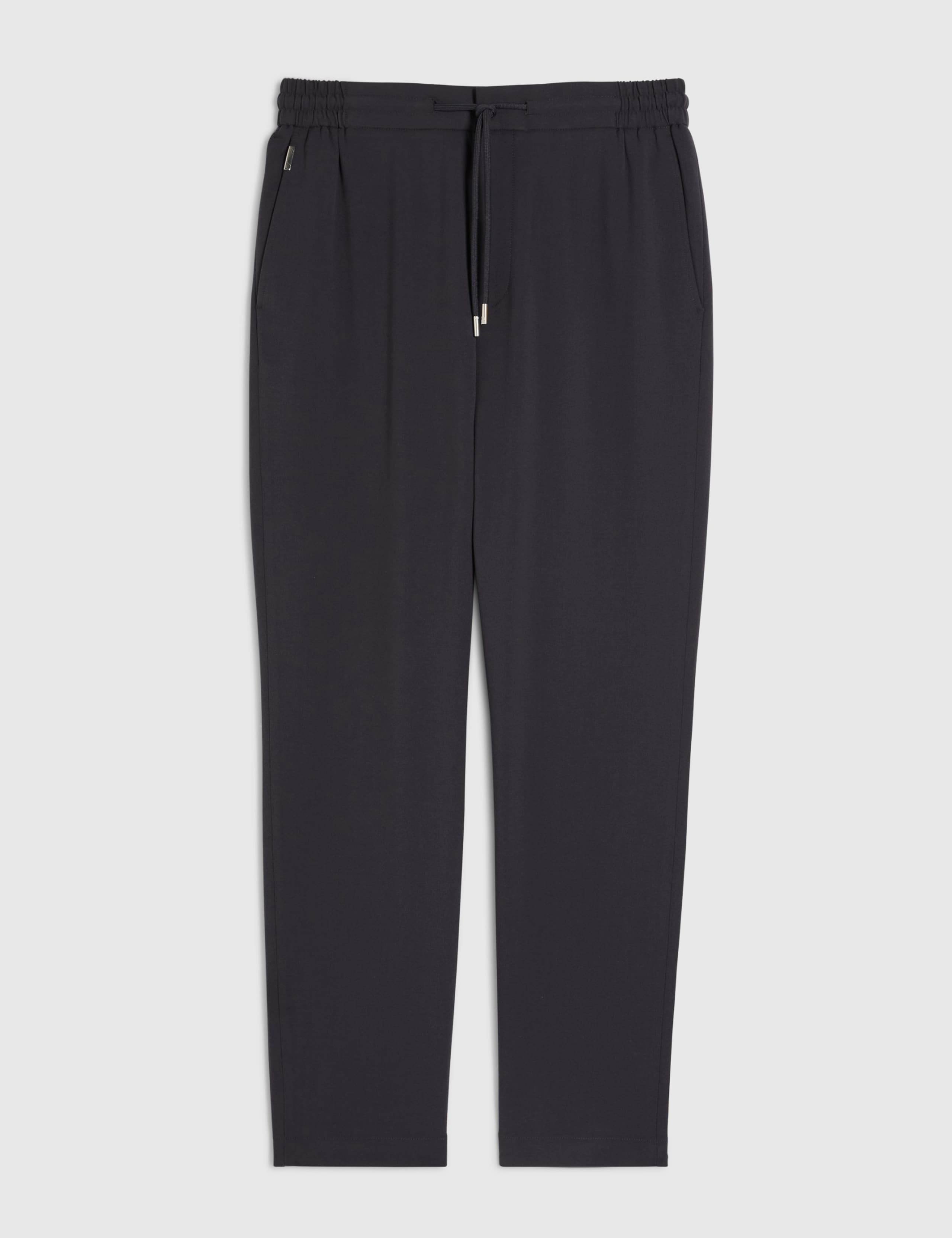 Elasticated Waist Slim Fit Joggers 6 of 6