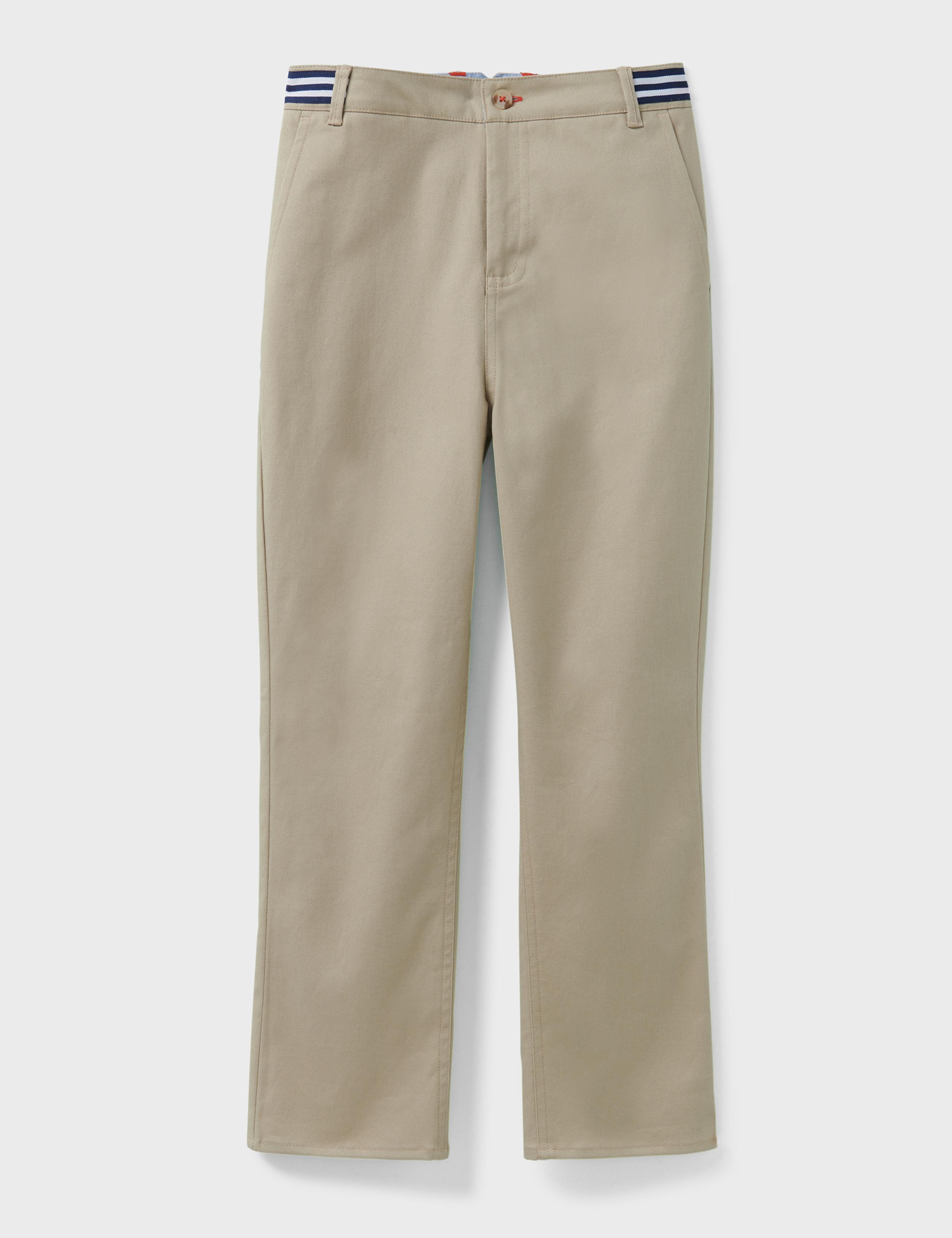 Slim Cotton Rich Chinos (3-9 Yrs) 2 of 3
