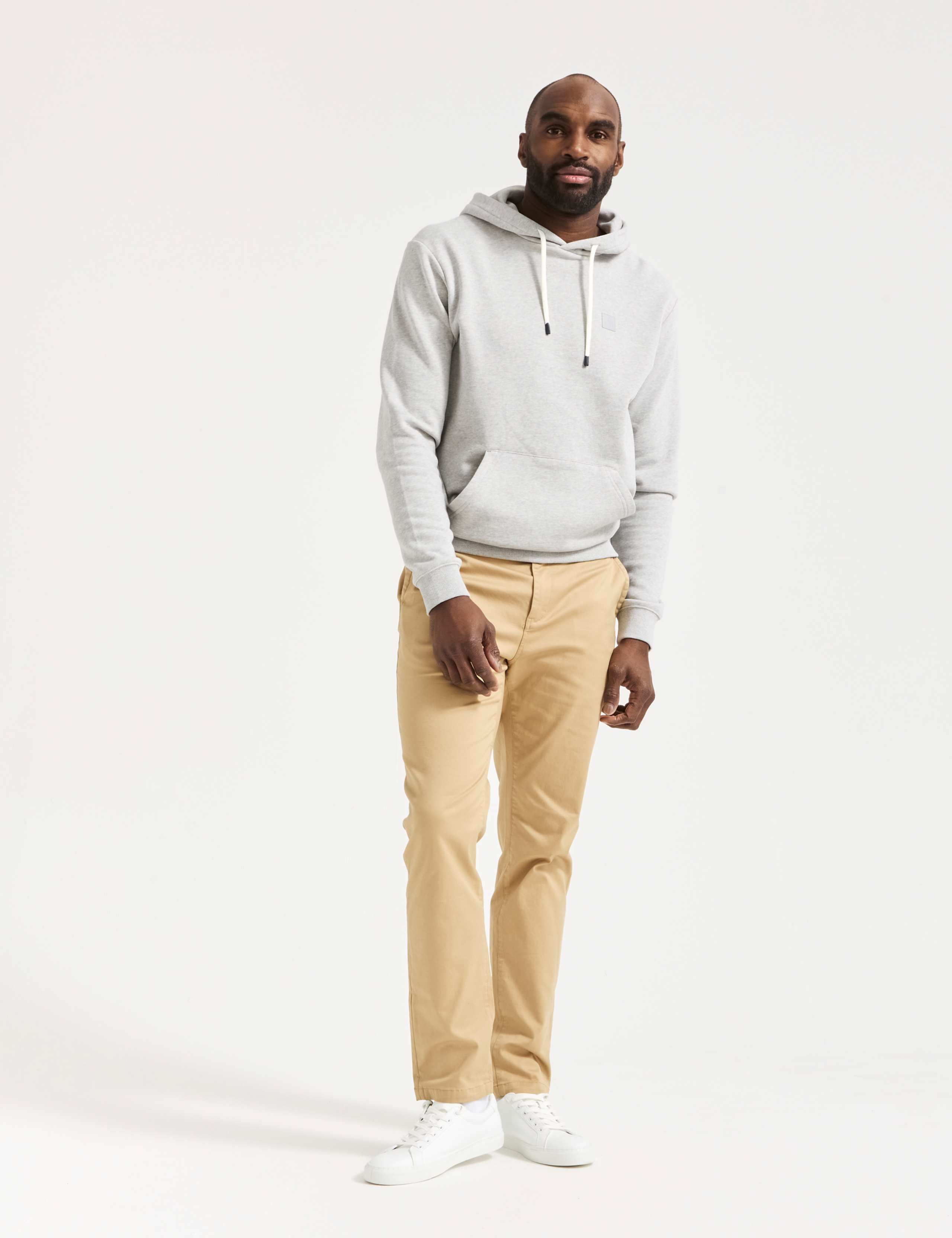 Regular Fit Stretch Chinos 3 of 5