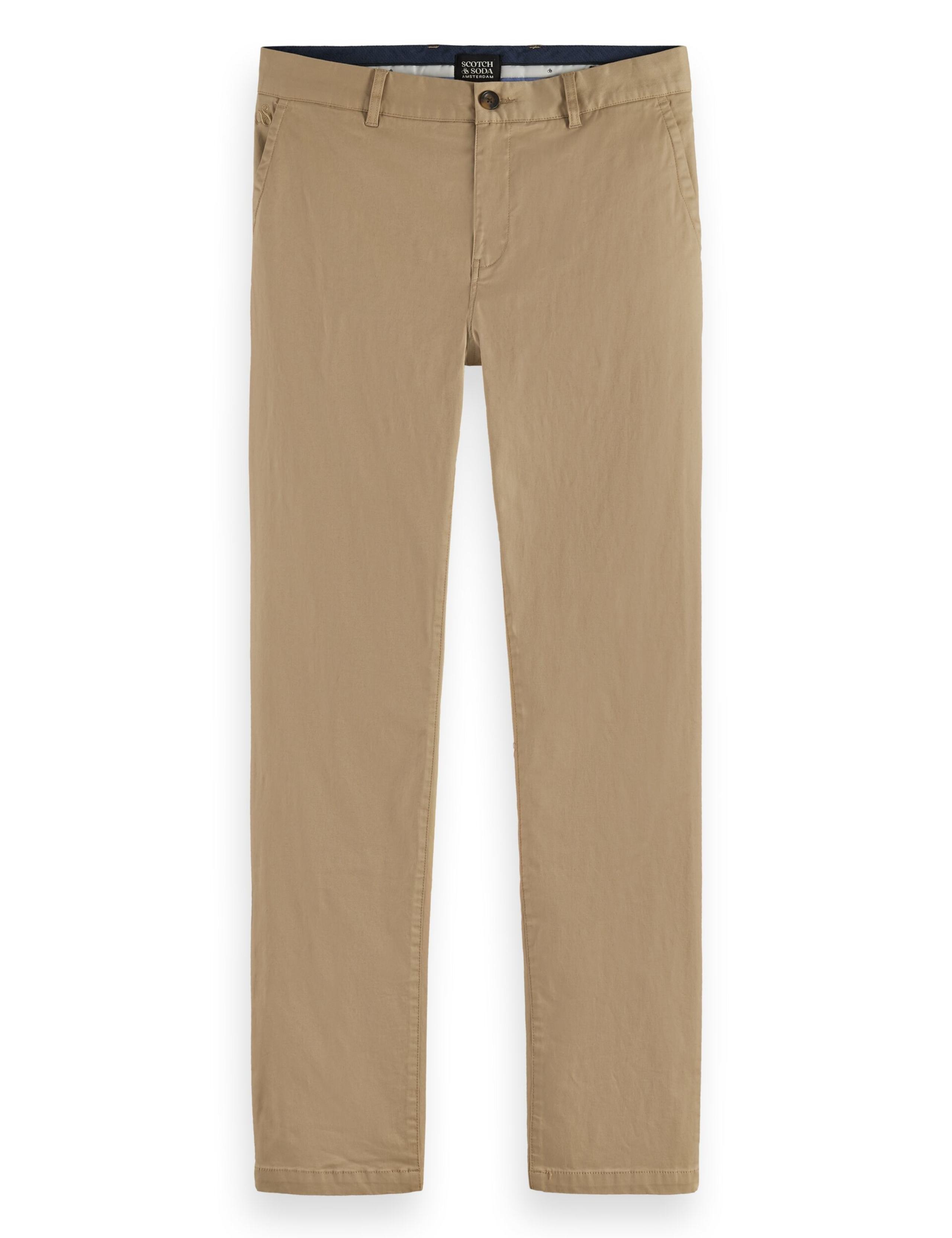 Regular Fit Stretch Chinos 2 of 5
